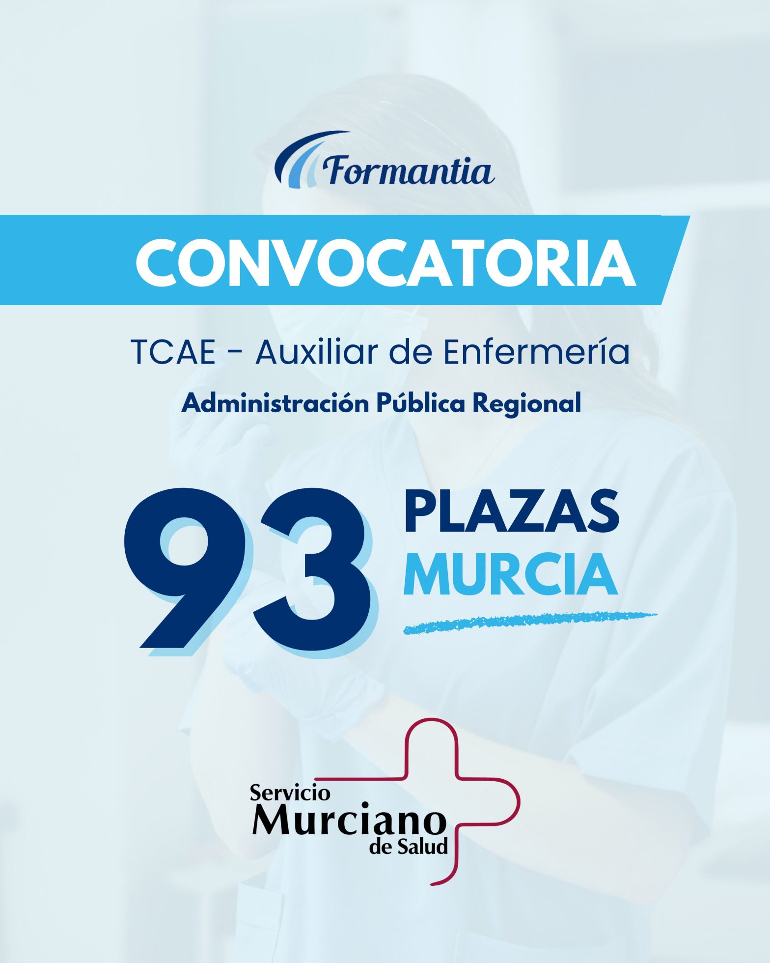 Oposiciones Formantia Murcia