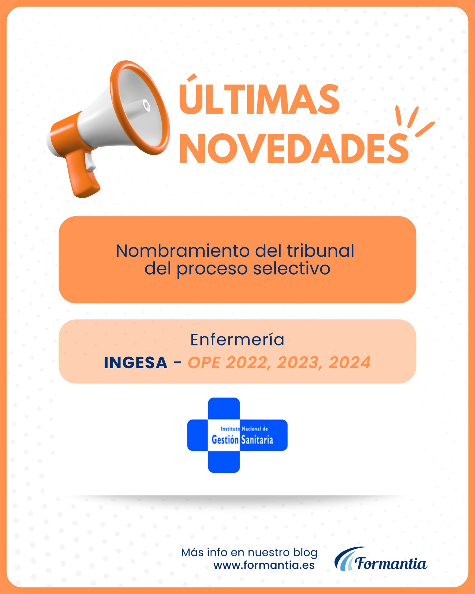 Oposiciones Formantia Ceuta y Melilla