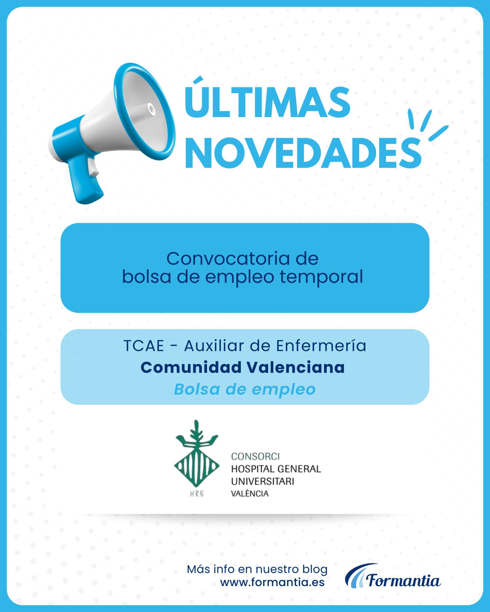 Oposiciones Formantia Comunidad Valenciana