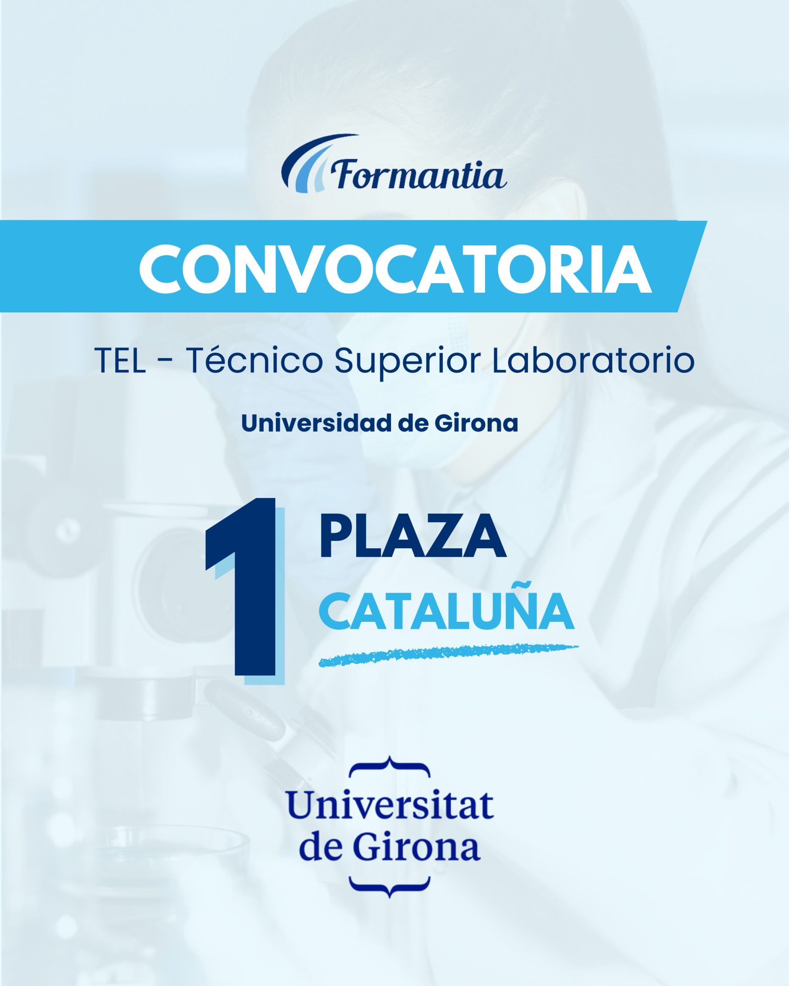 Oposiciones Formantia Cataluña