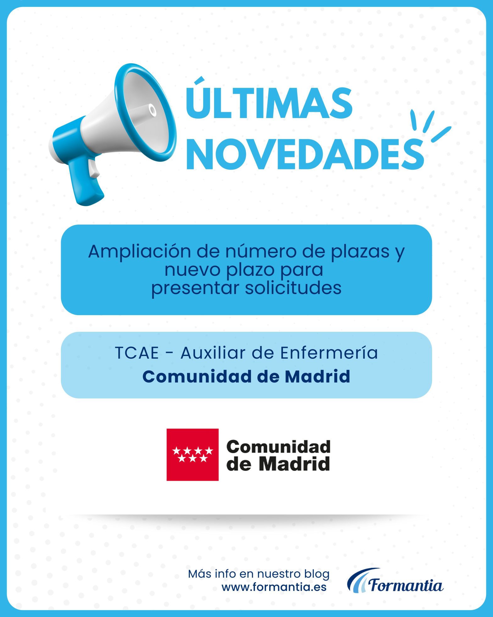 Oposiciones Formantia Madrid