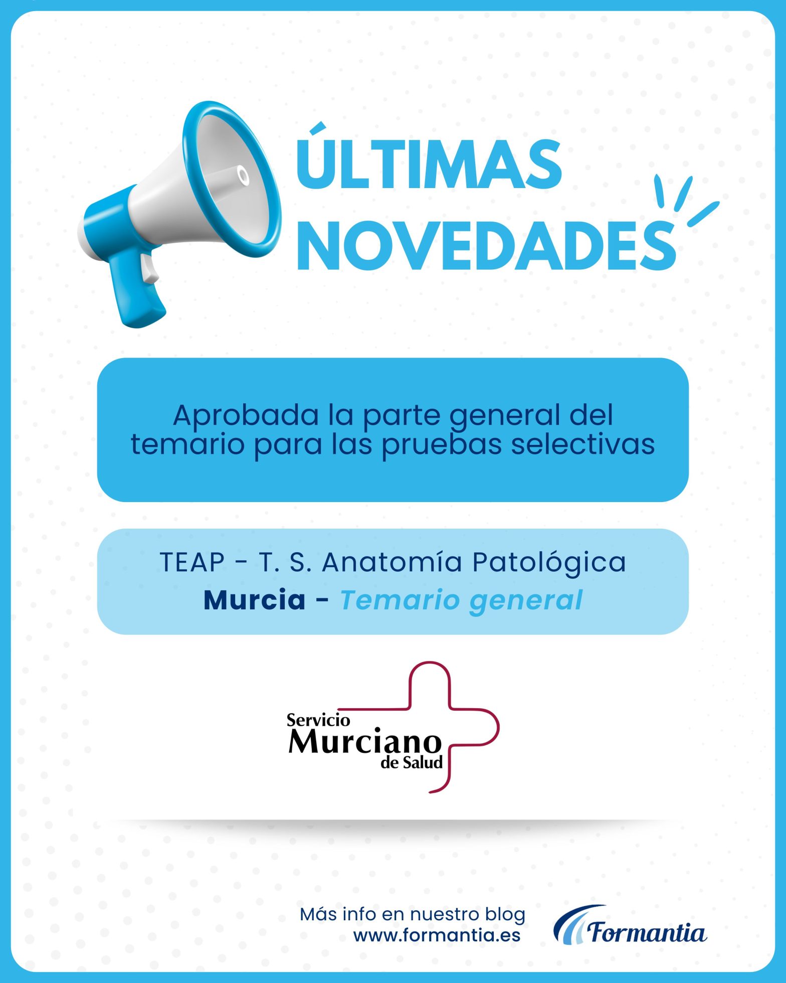 Oposiciones Formantia Murcia