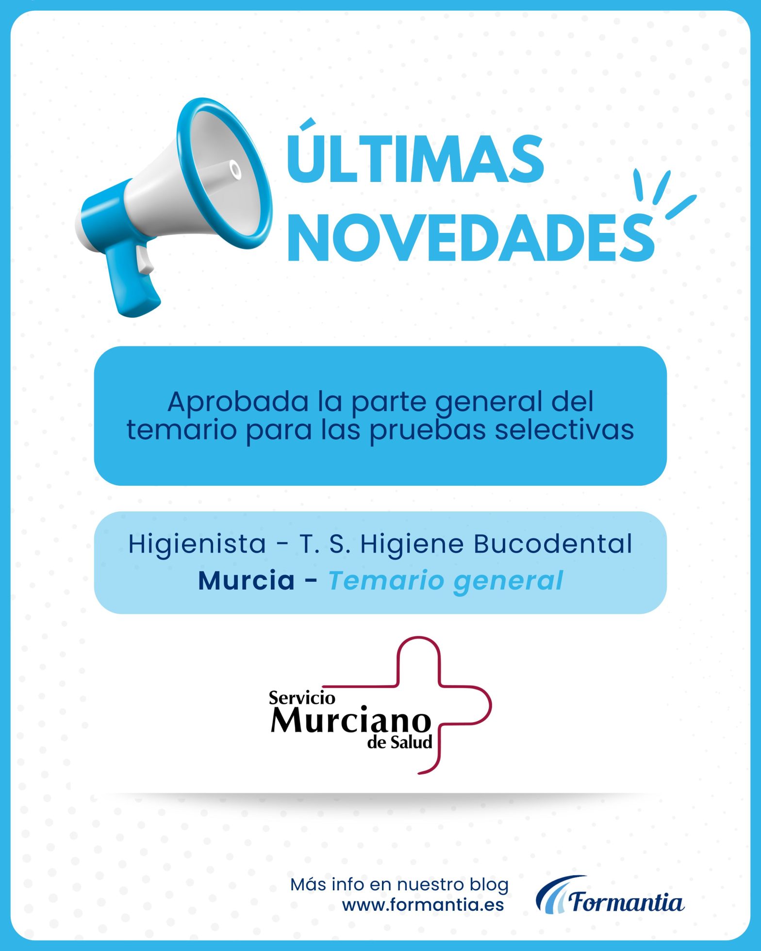 Oposiciones Formantia Murcia