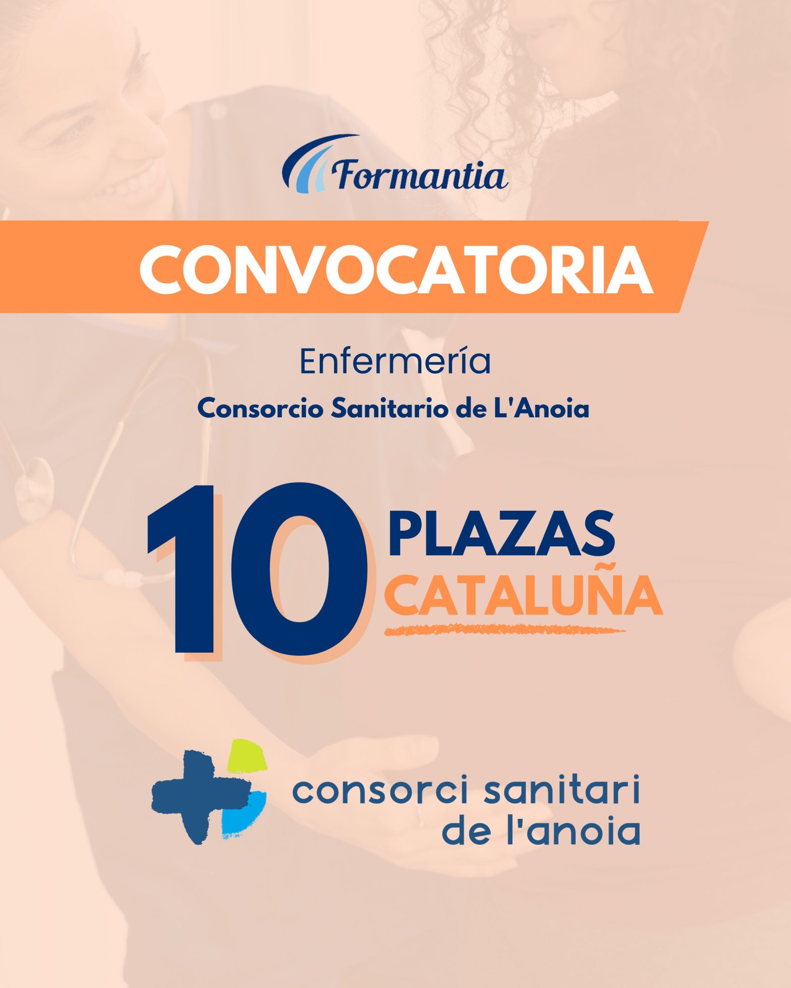 Oposiciones Formantia Cataluña