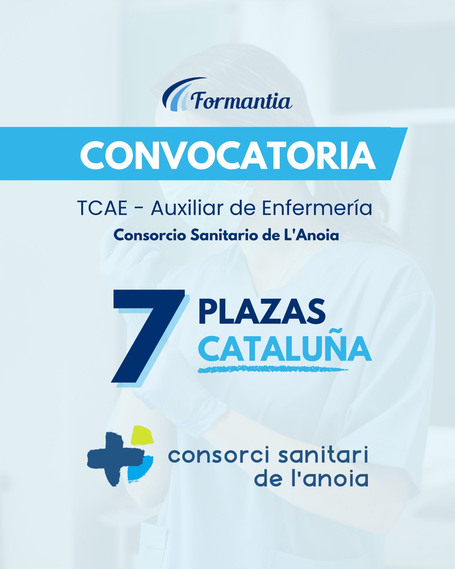 Oposiciones Formantia Cataluña