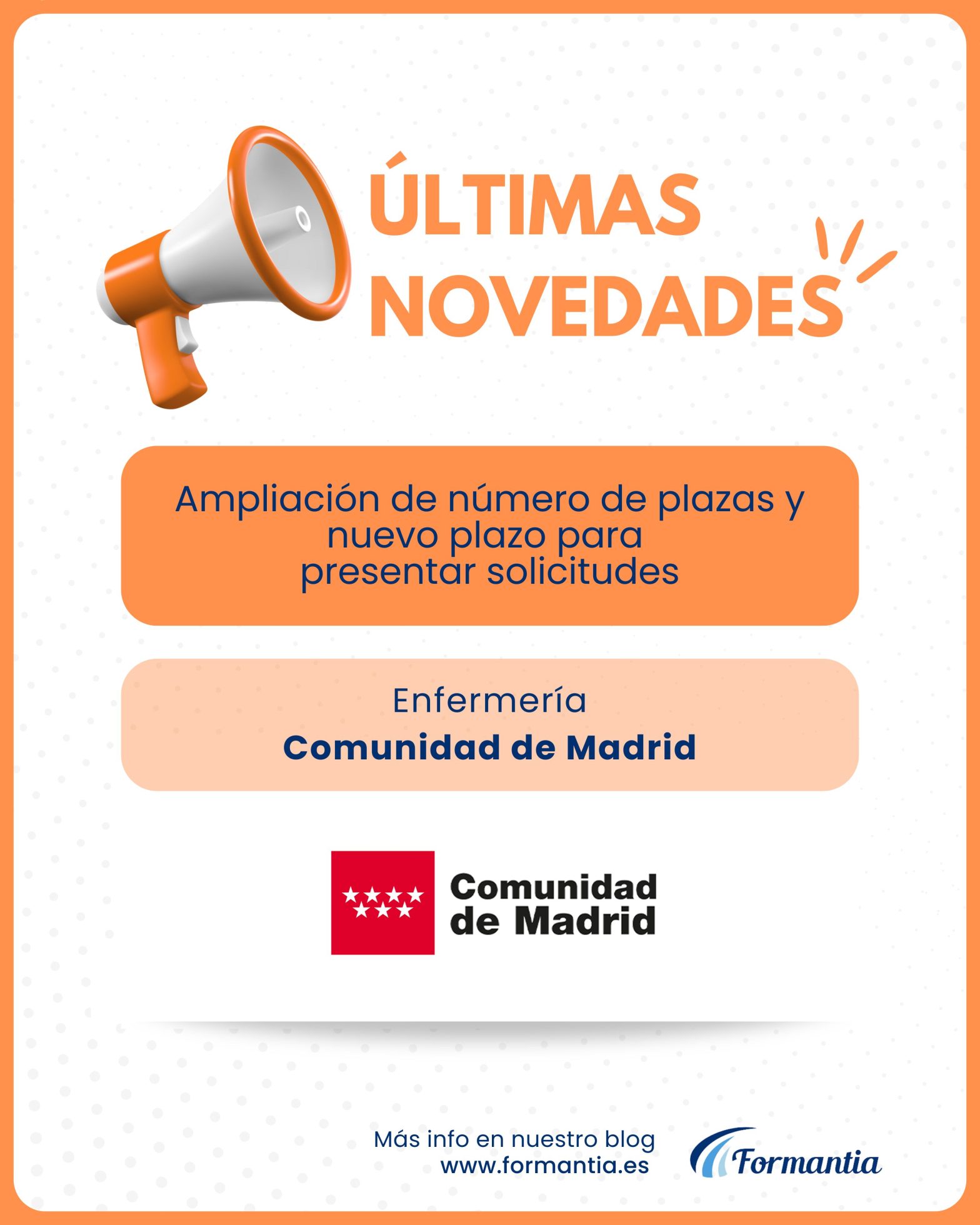 Oposiciones Formantia Madrid