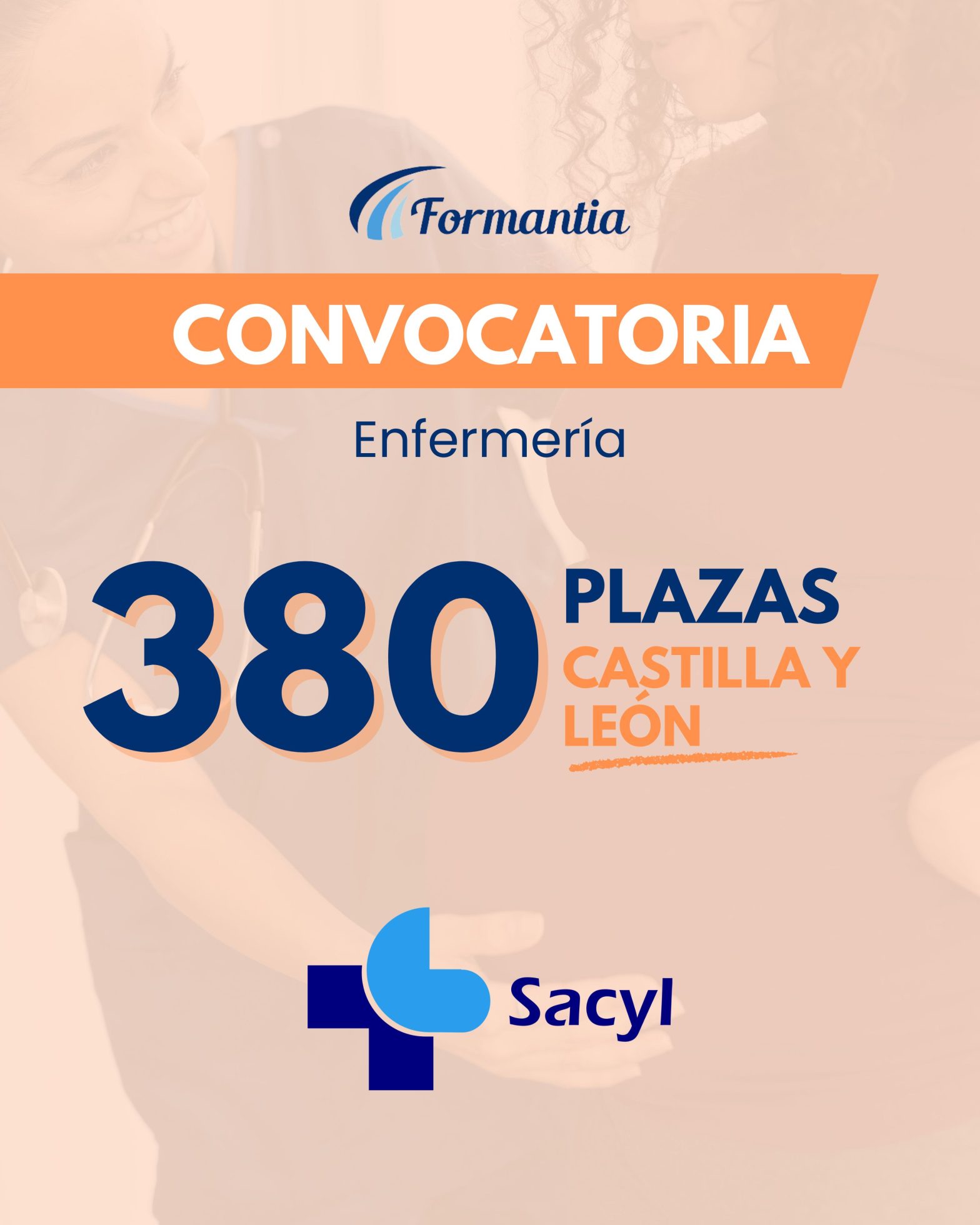 Oposiciones Formantia Castilla y León