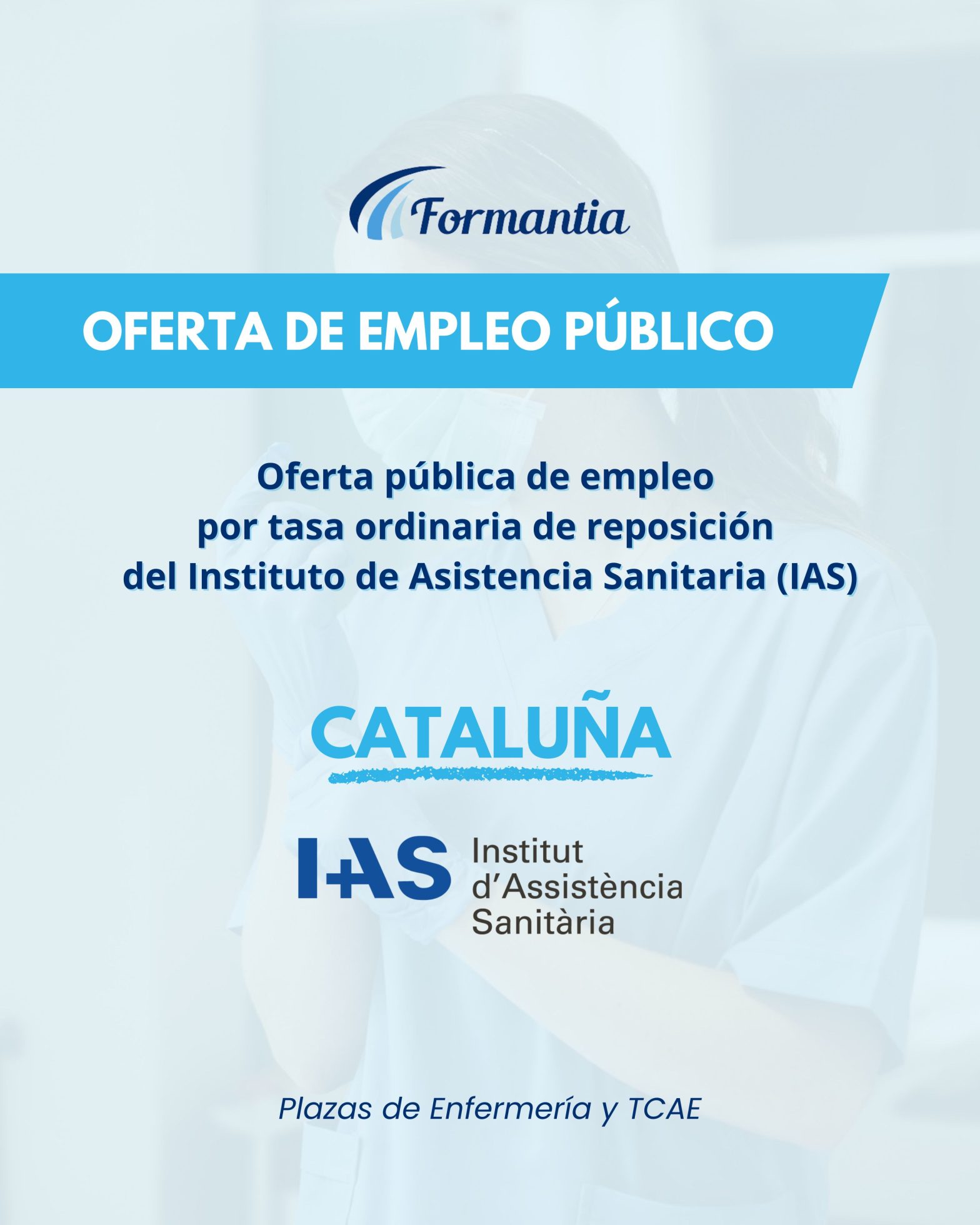 Oposiciones Formantia Cataluña