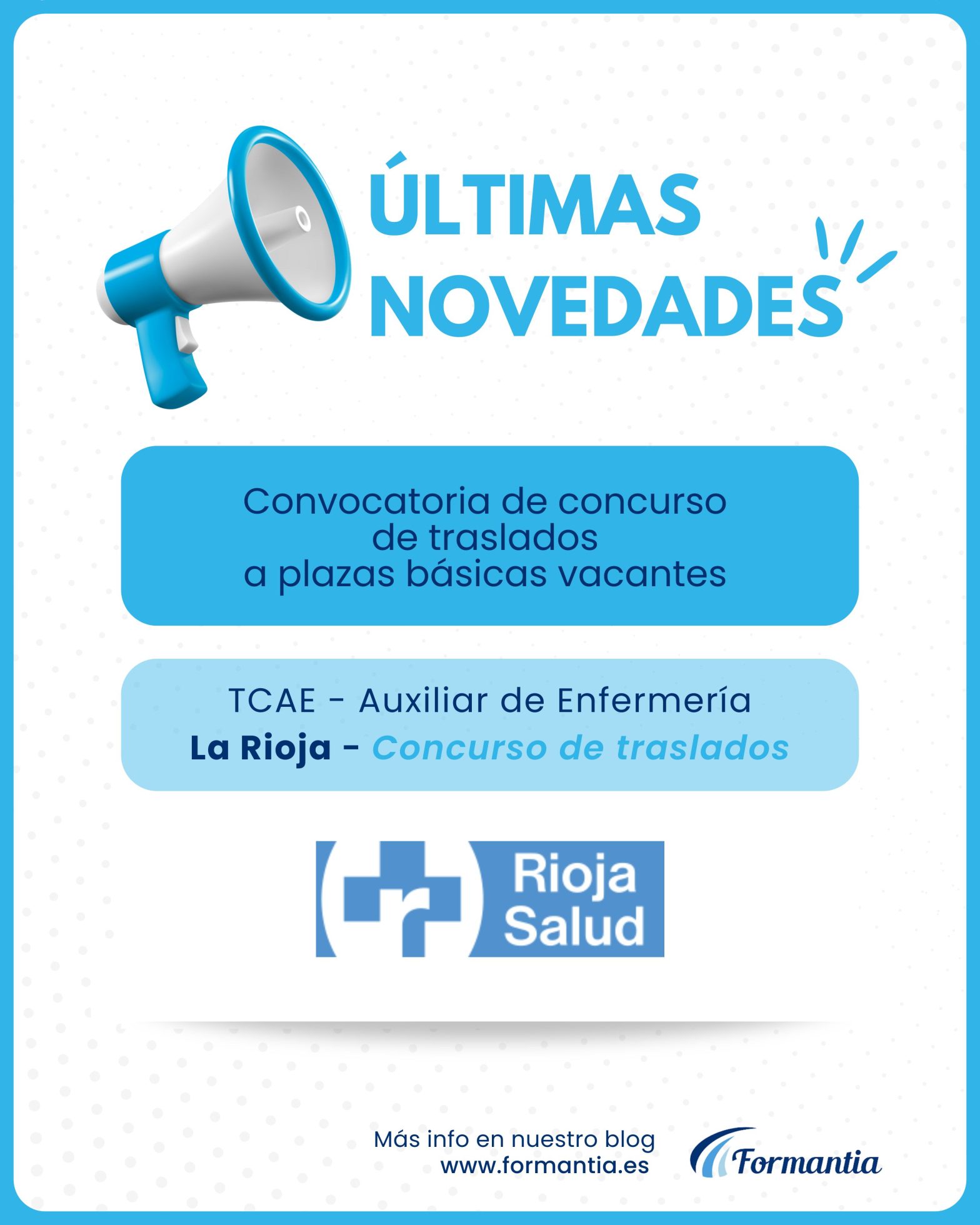 Oposiciones Formantia La Rioja