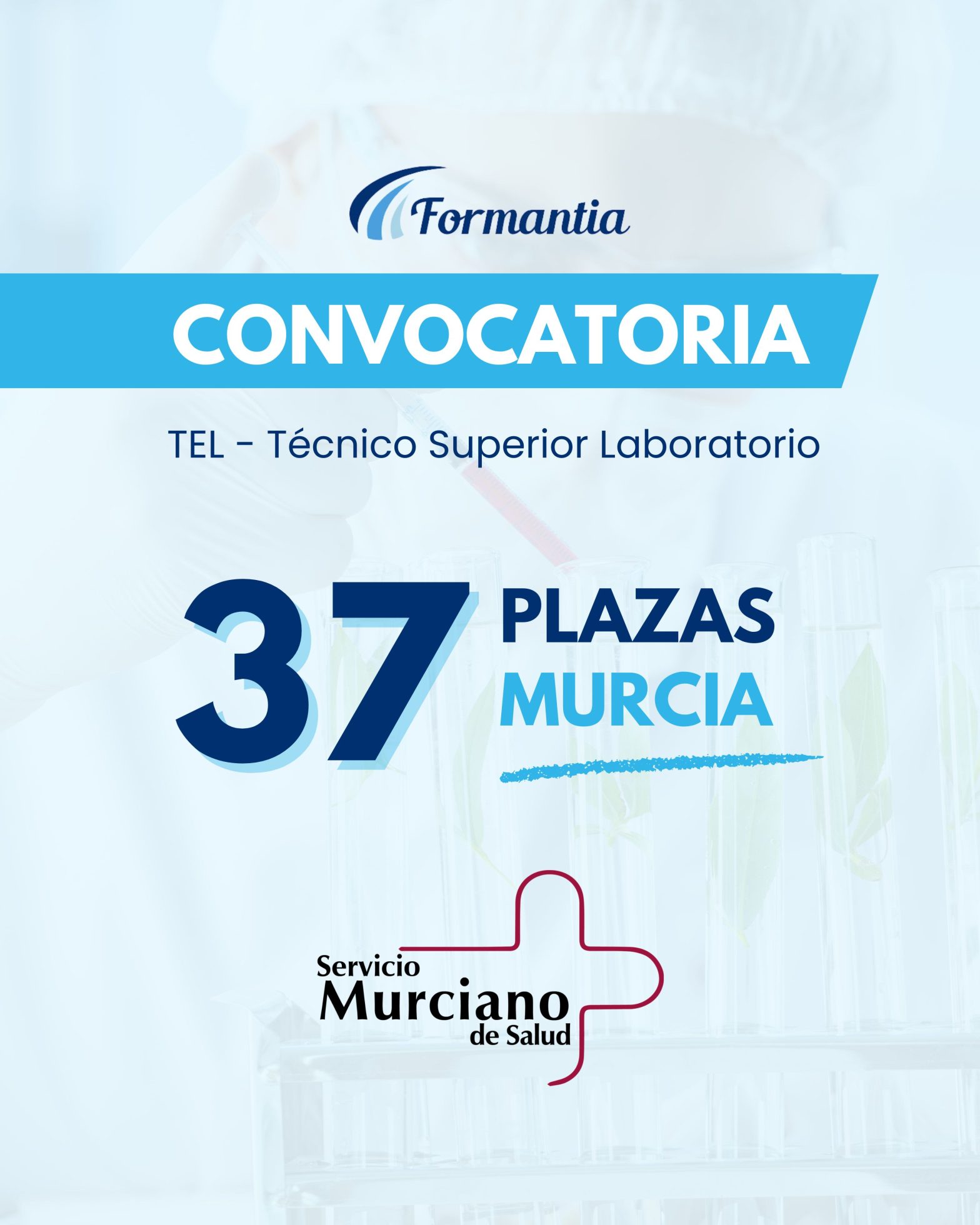 Oposiciones Formantia Murcia