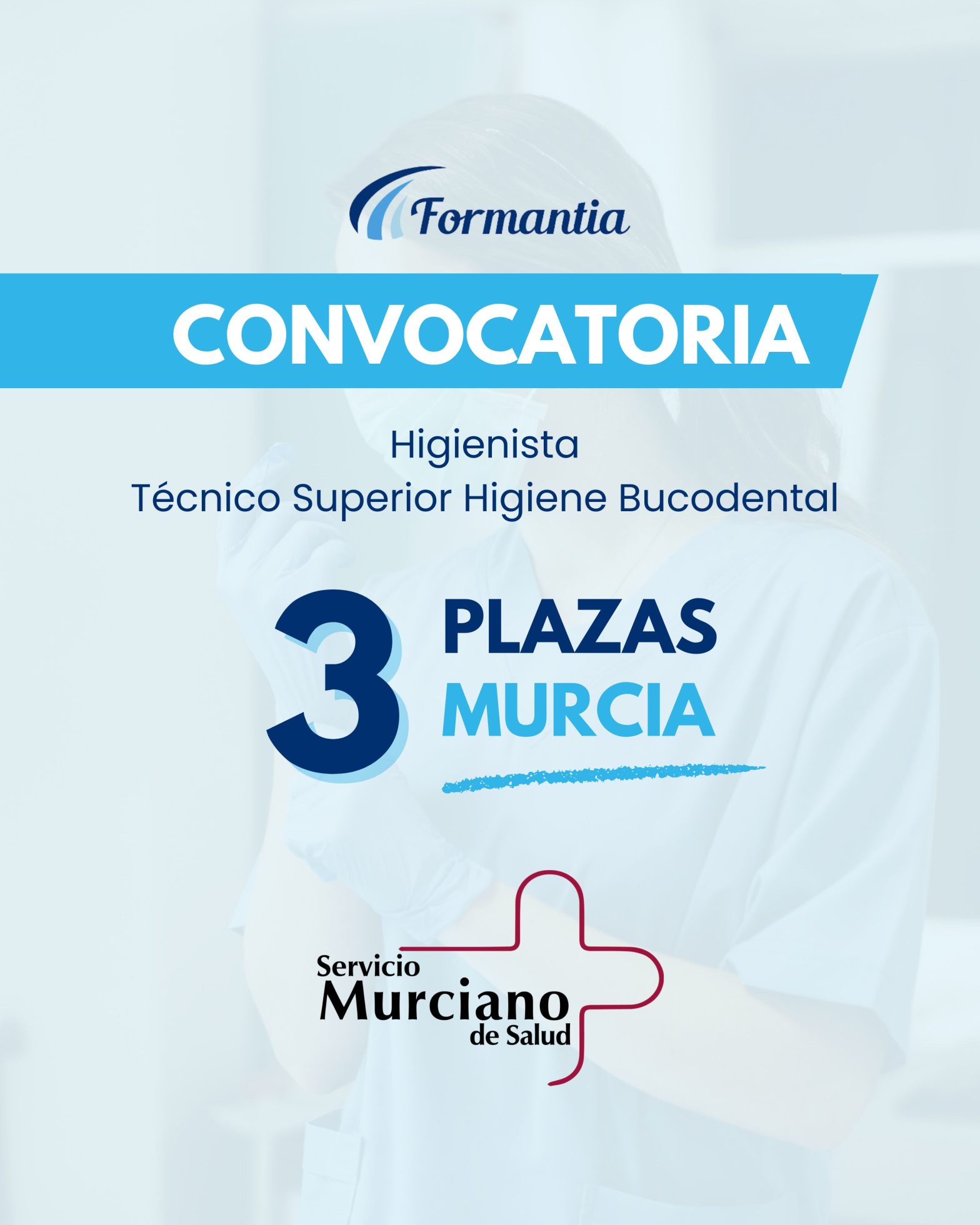 Oposiciones Formantia Murcia