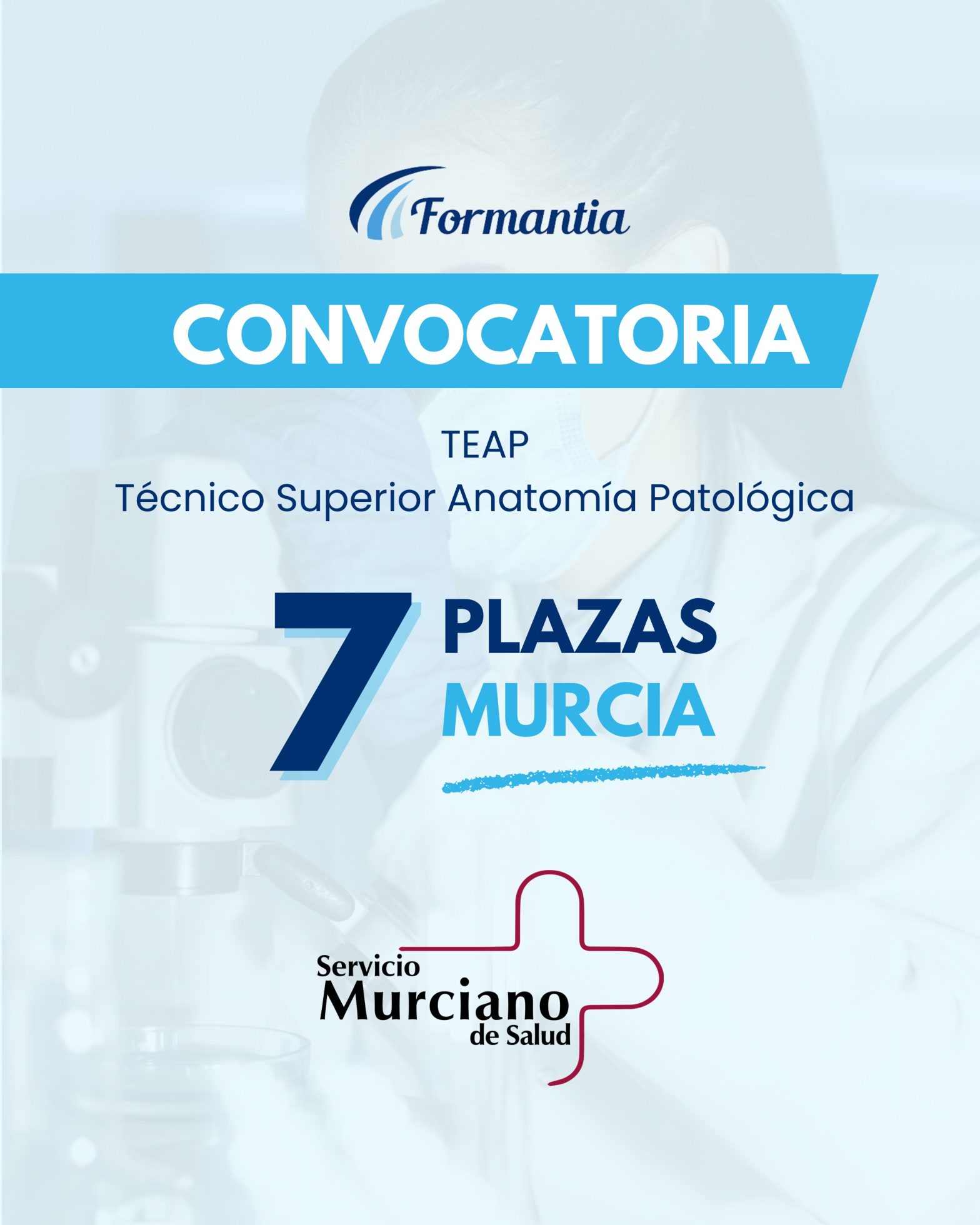 Oposiciones Formantia Murcia