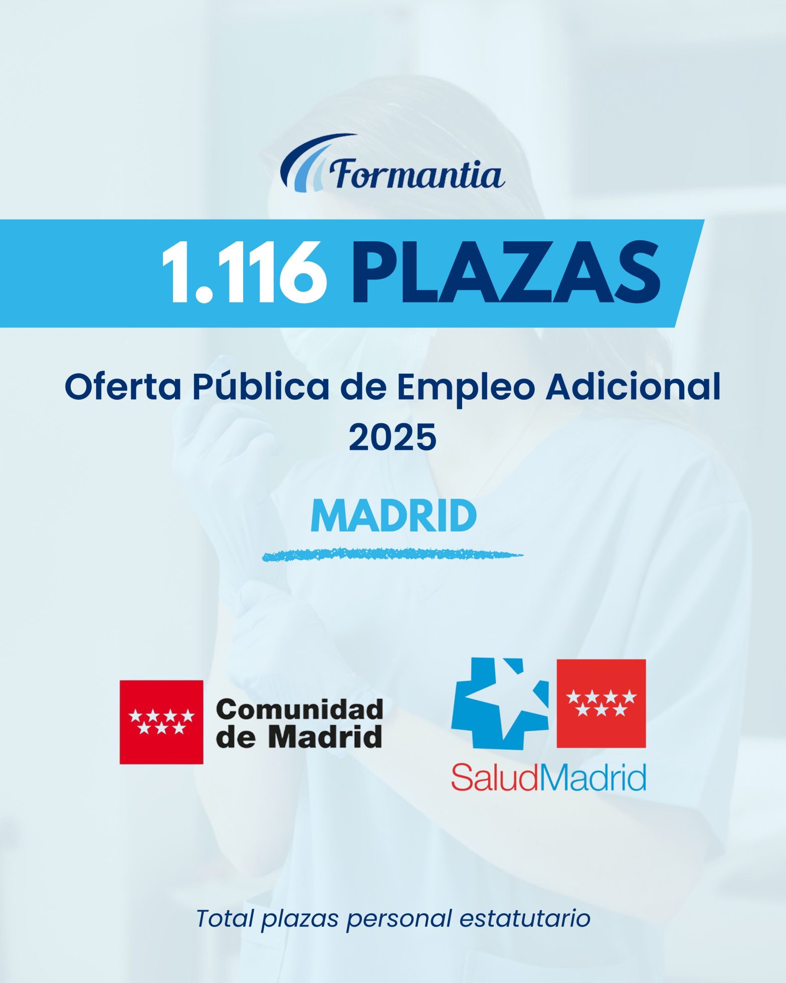 Oposiciones Formantia Madrid