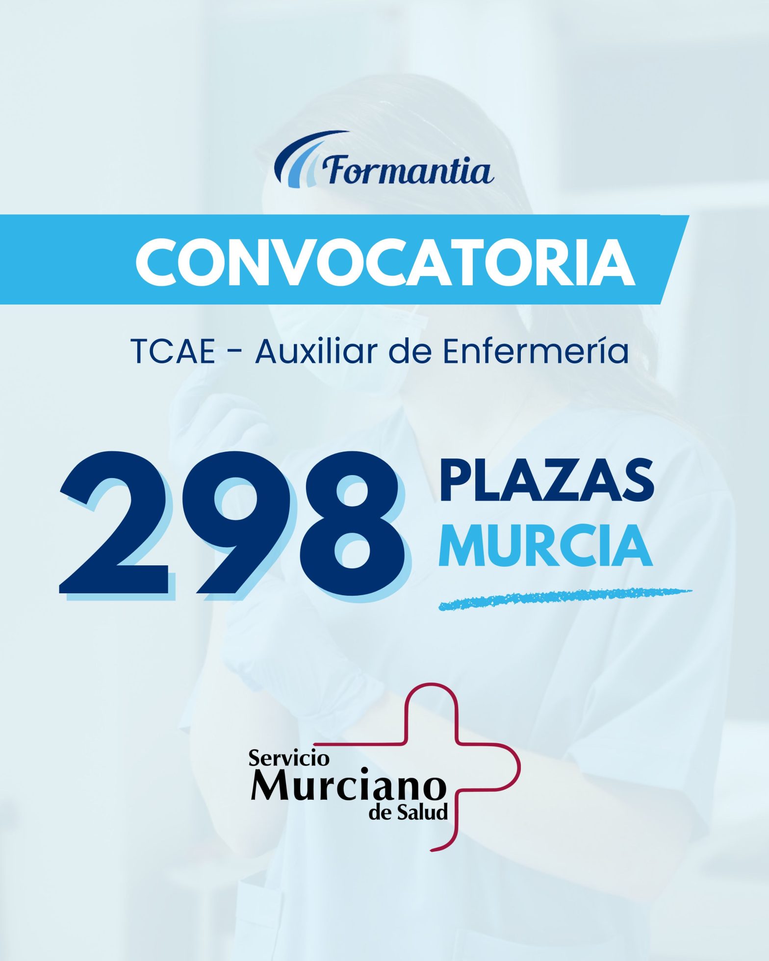 Oposiciones Formantia Murcia