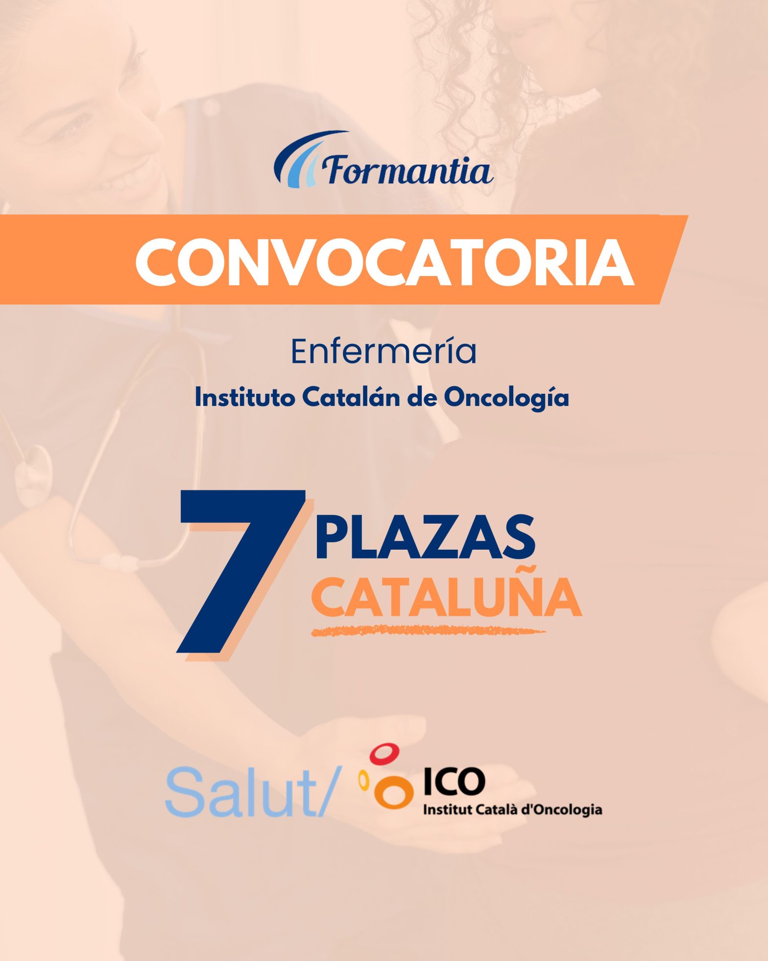 Oposiciones Formantia Cataluña