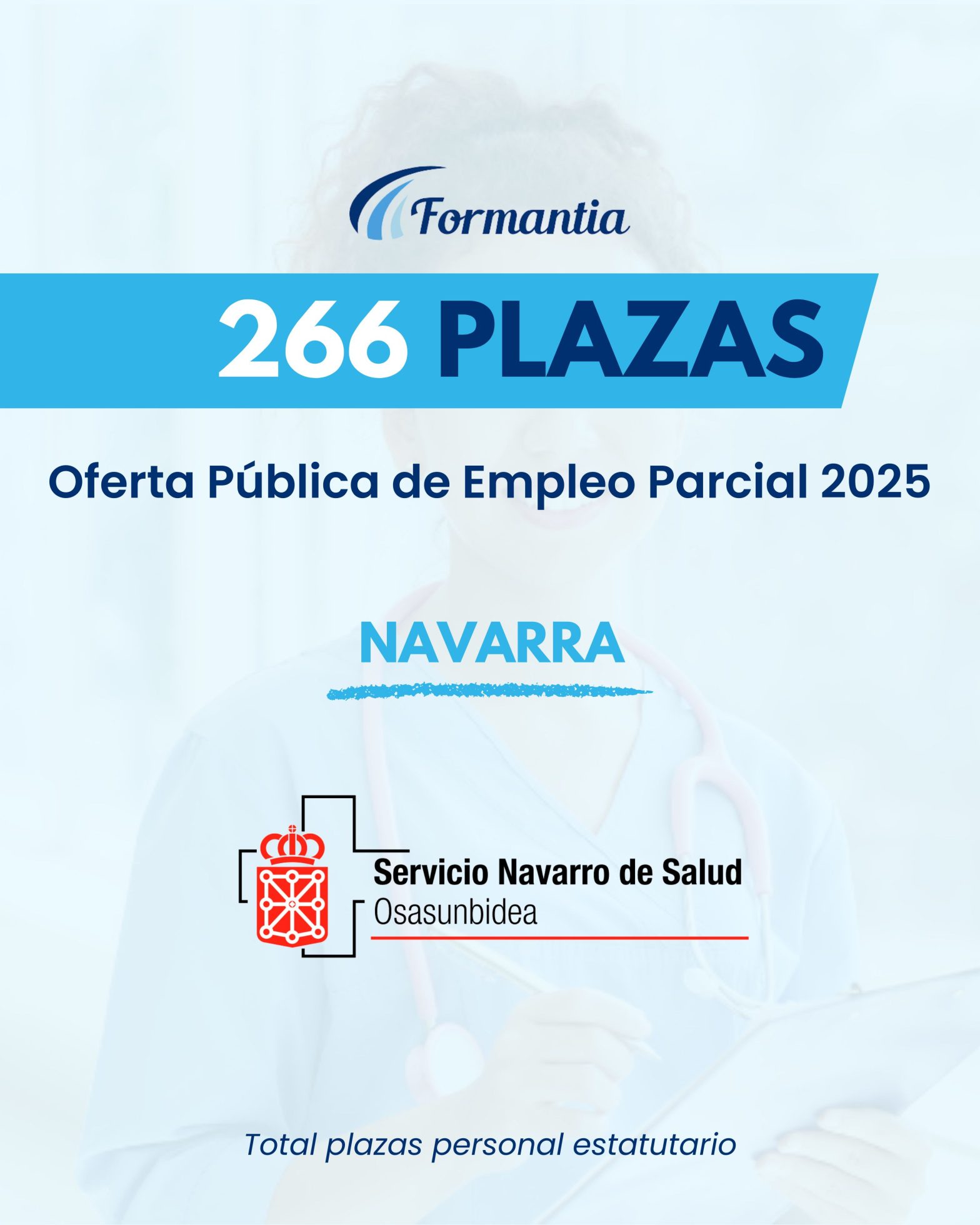 Oposiciones Formantia Navarra