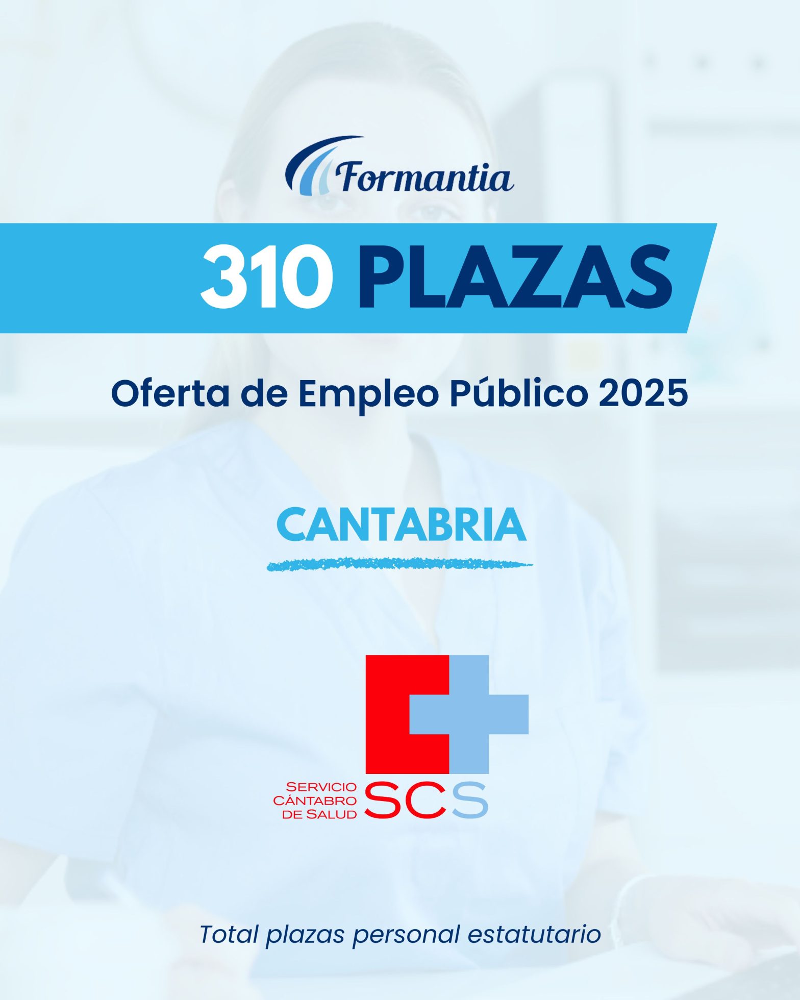 Oposiciones Formantia Cantabria