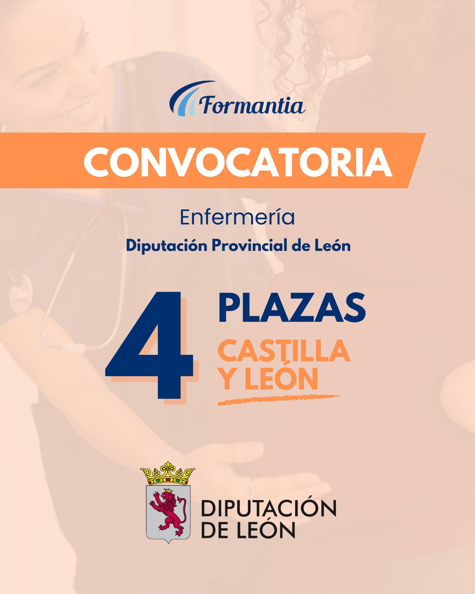 Oposiciones Formantia Castilla y León