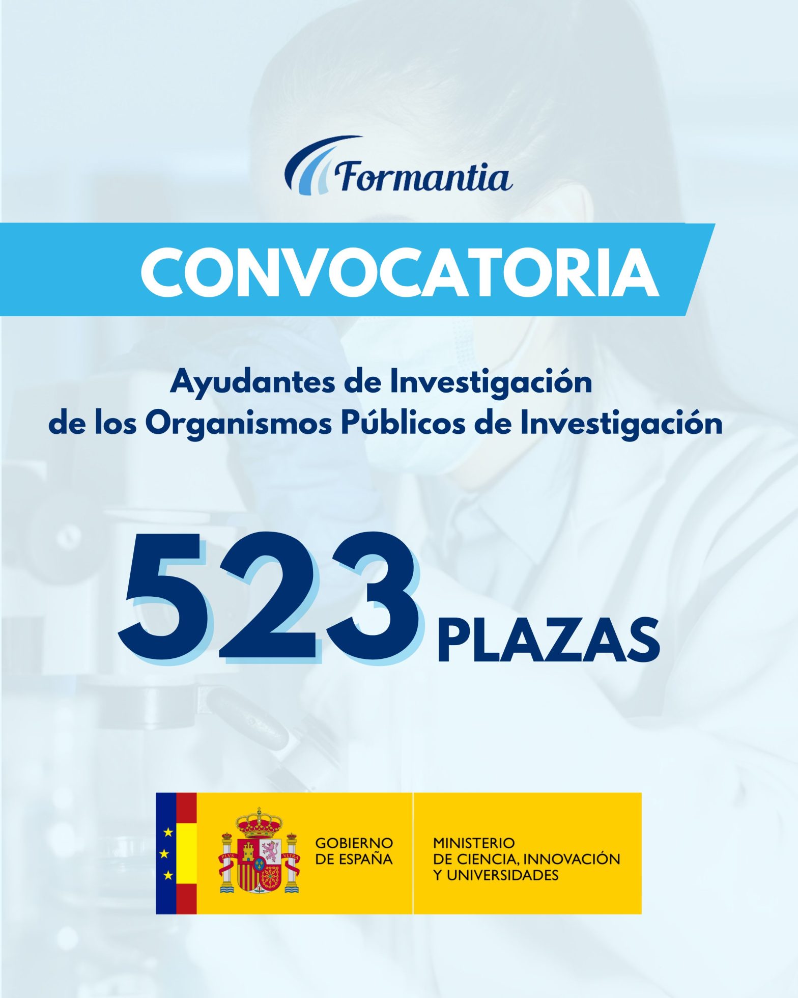 Oposiciones Formantia