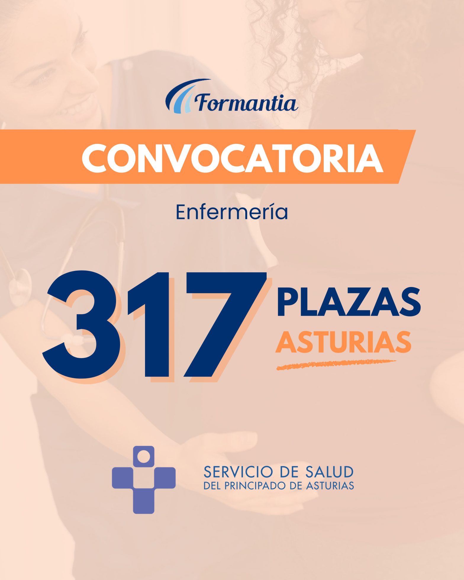 Oposiciones Formantia Asturias