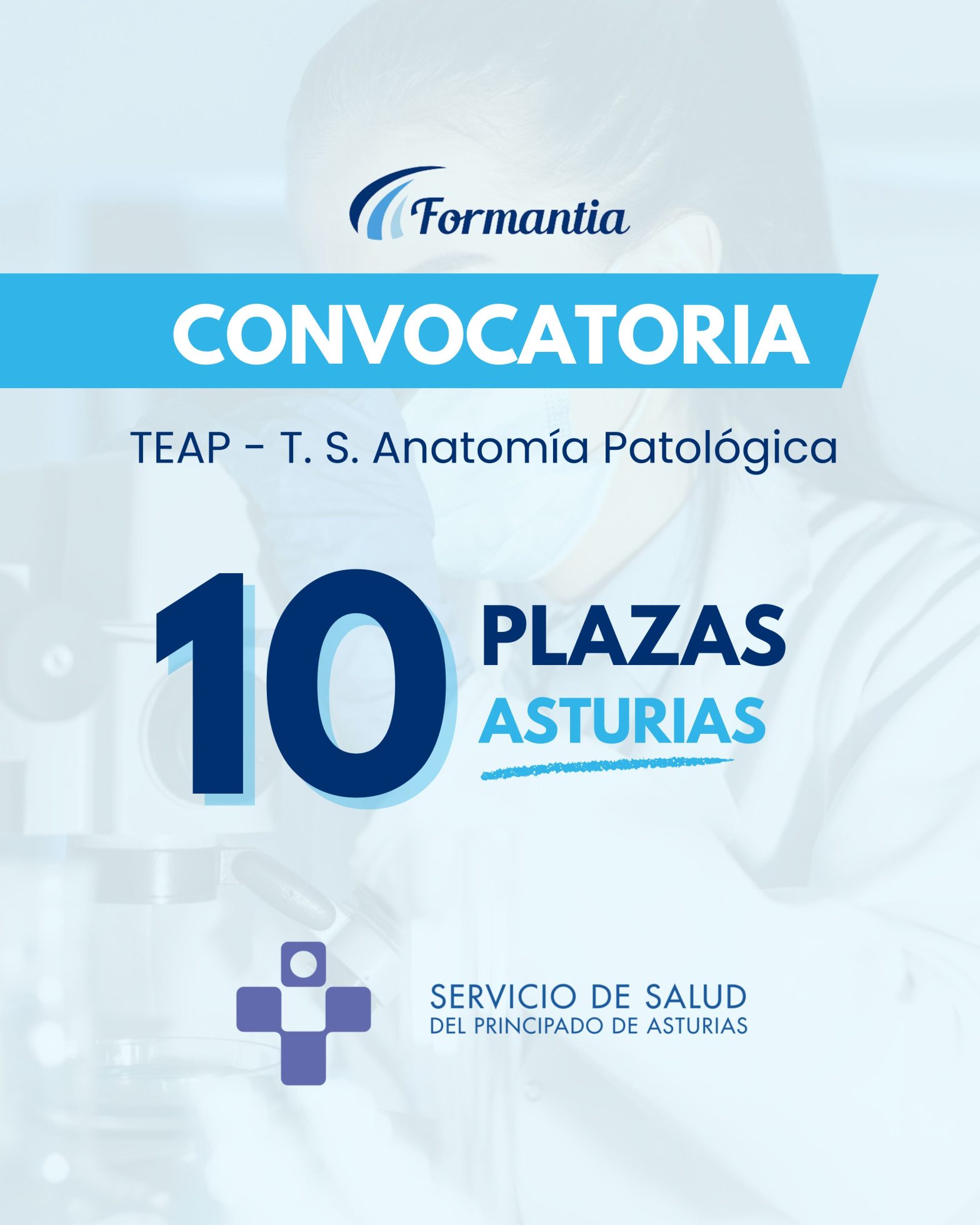 Oposiciones Formantia Asturias