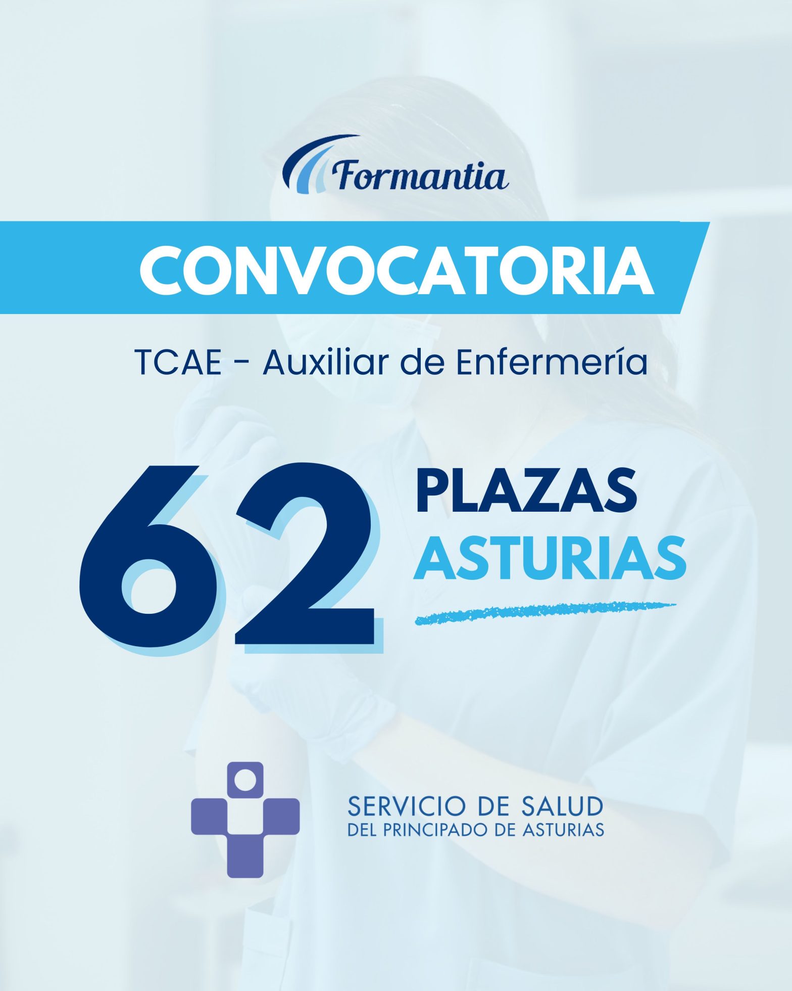 Oposiciones Formantia Asturias