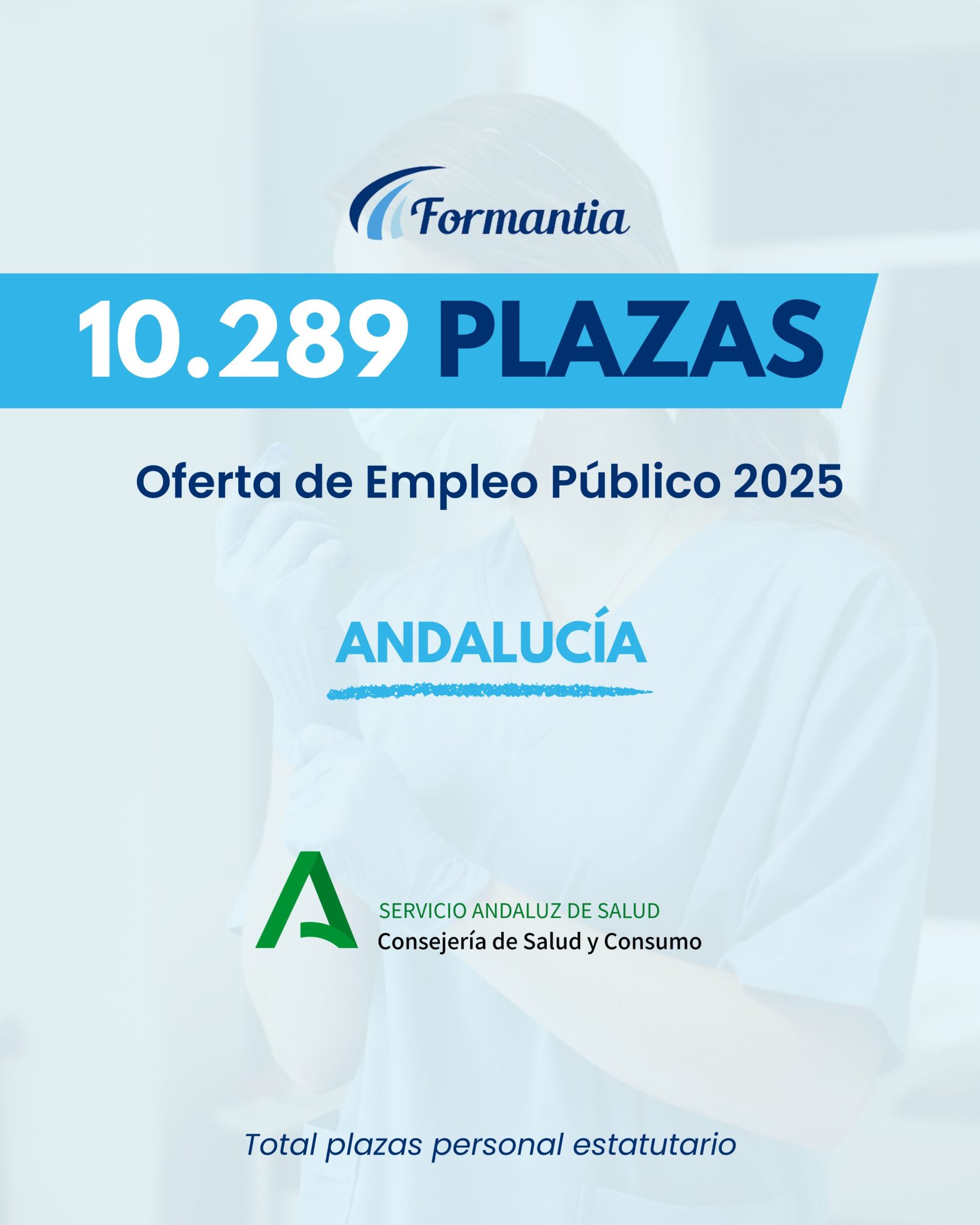 Oposiciones Formantia Andalucía