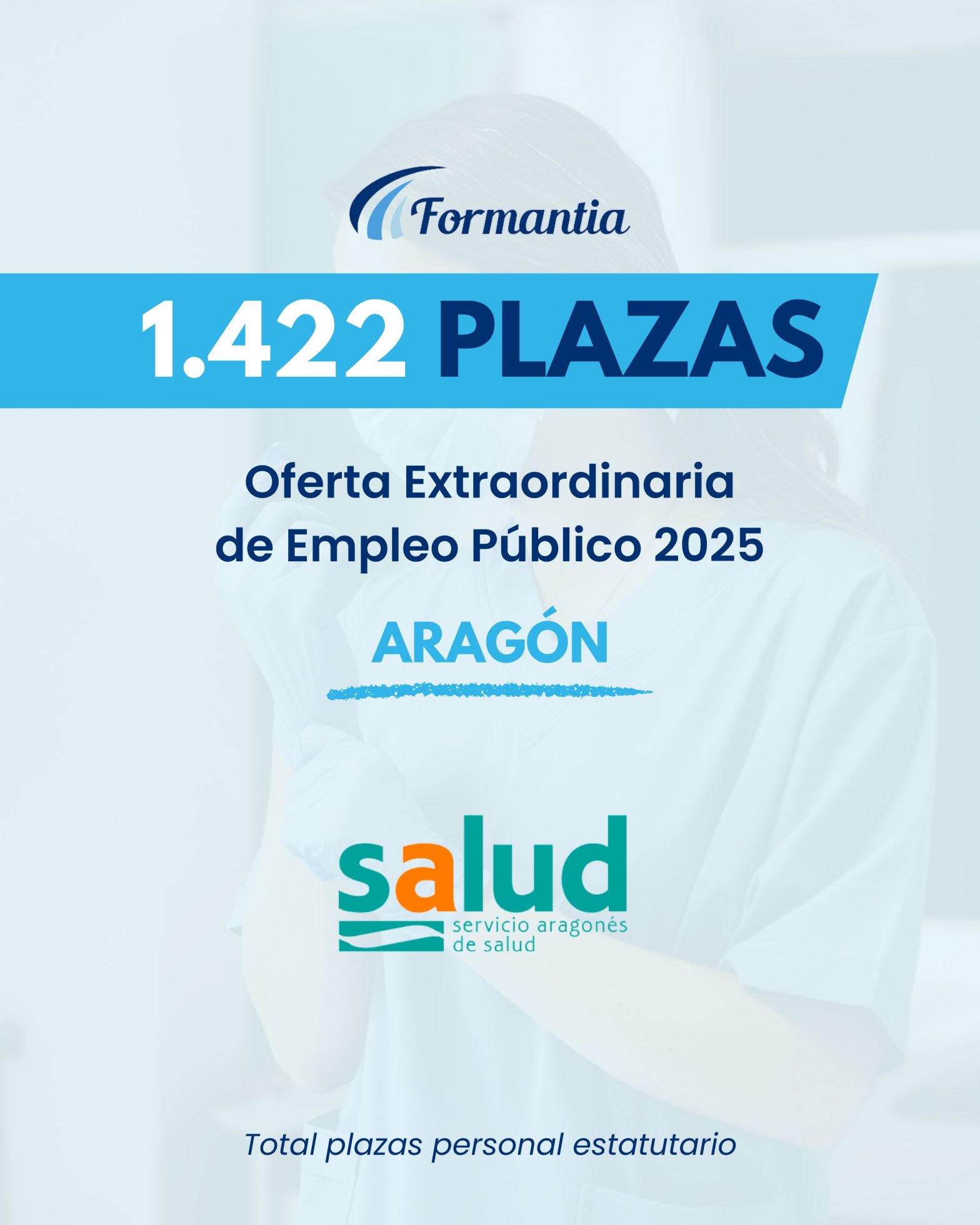 Oposiciones Formantia Aragón