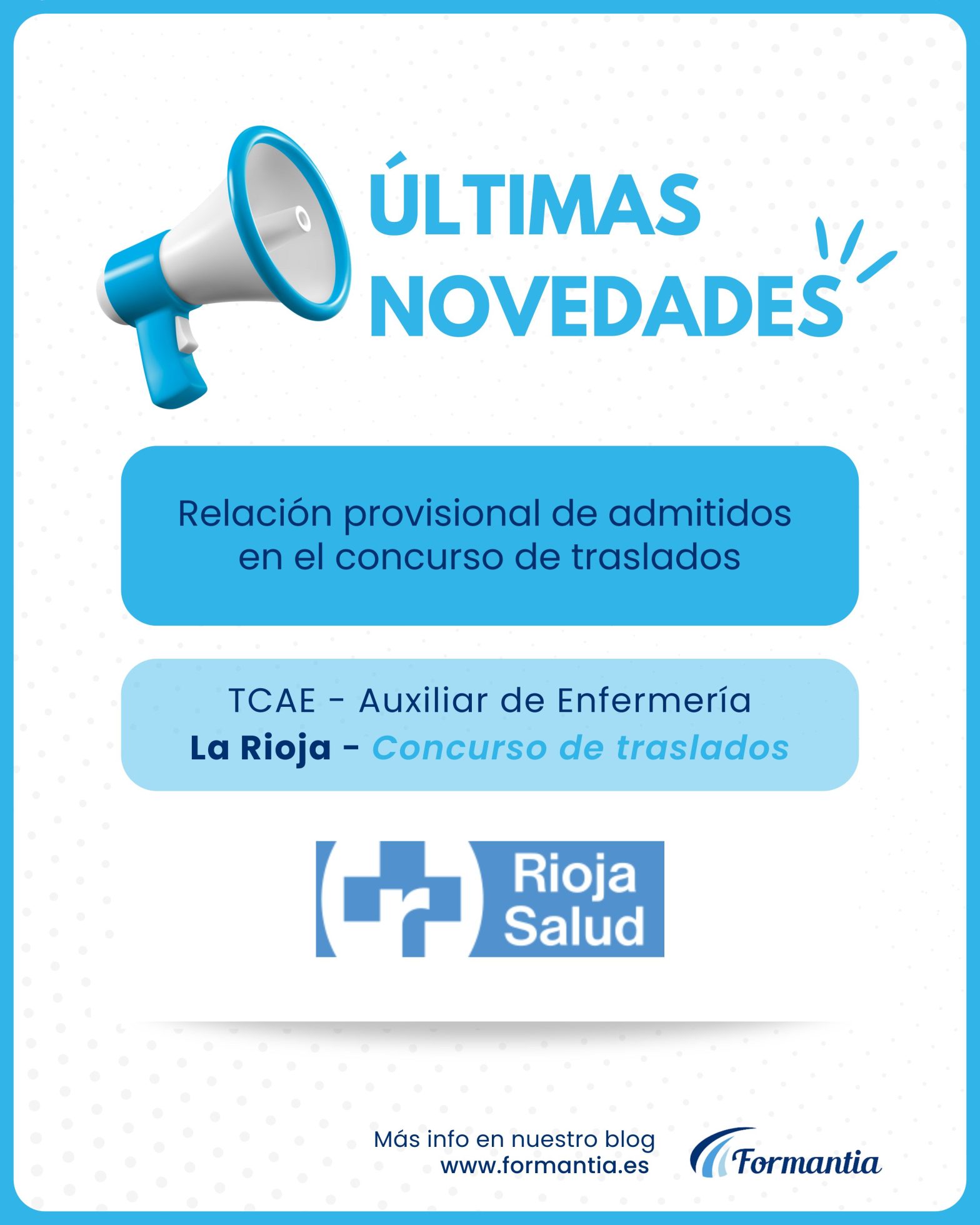 Oposiciones Formantia La Rioja