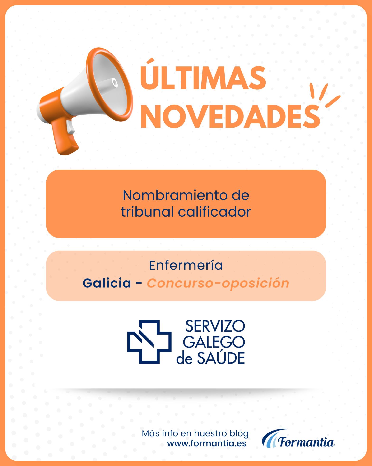 Oposiciones Formantia