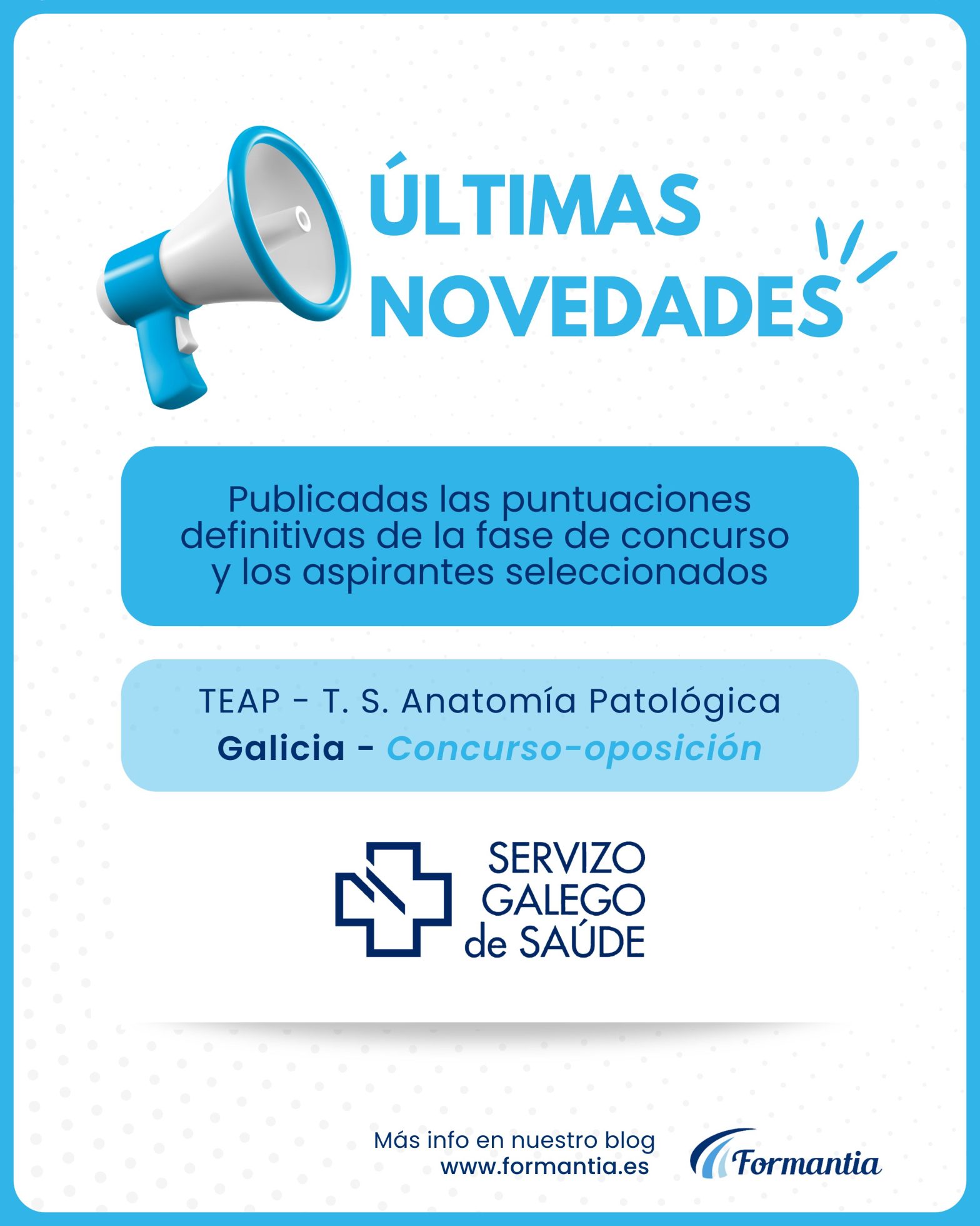 Oposiciones Formantia