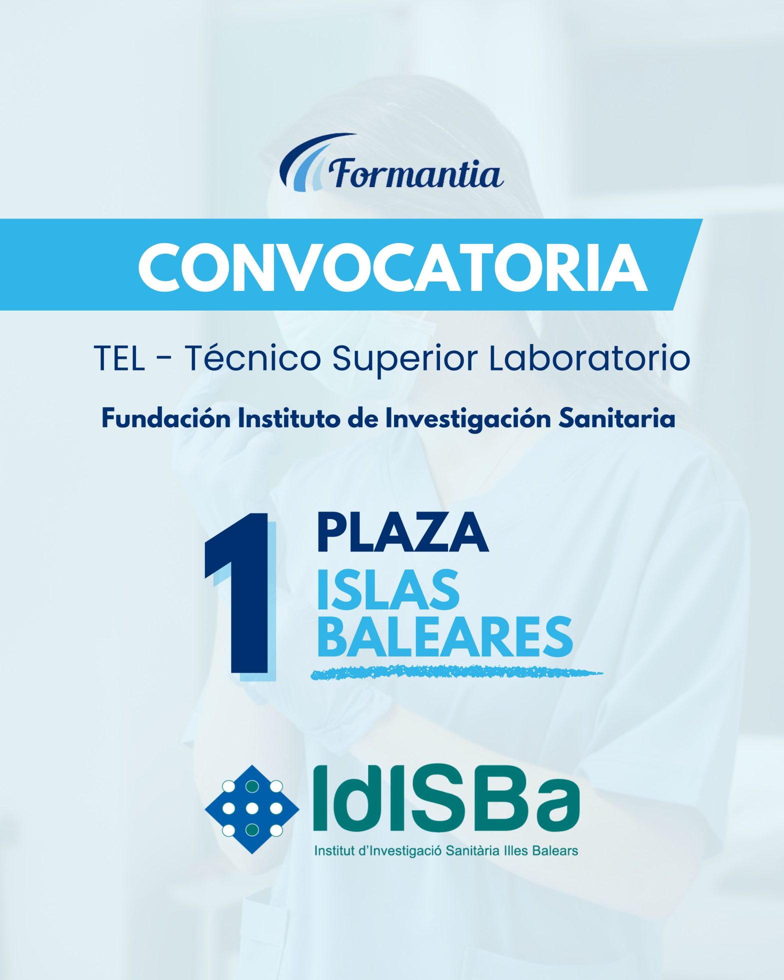 Oposiciones Formantia Islas Baleares