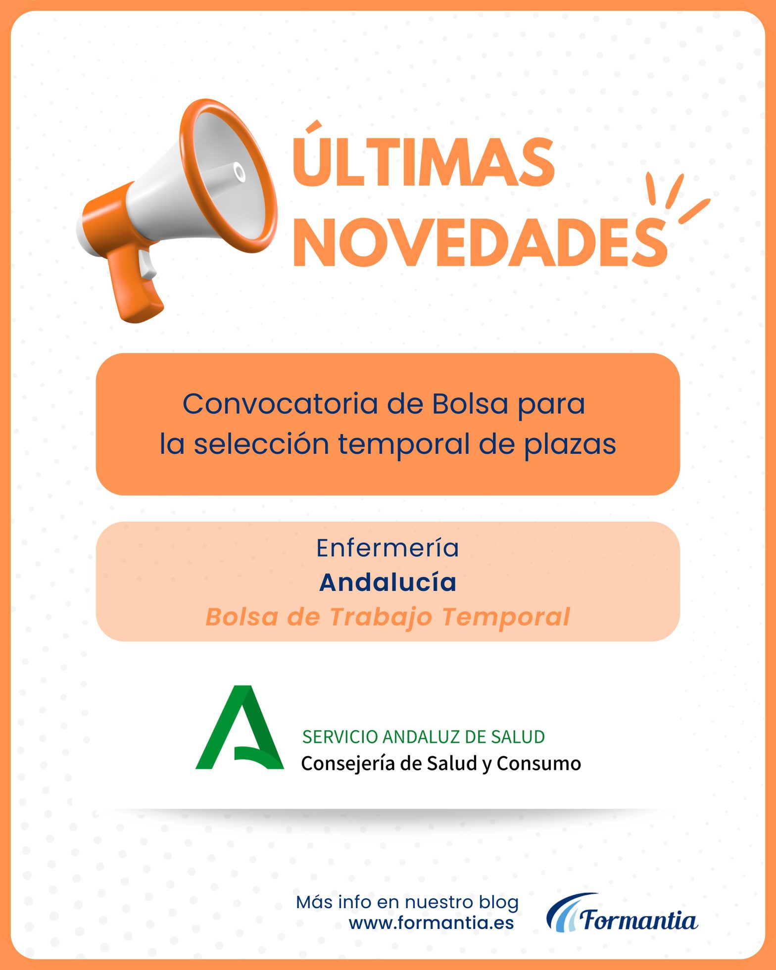 Oposiciones Formantia Andalucía