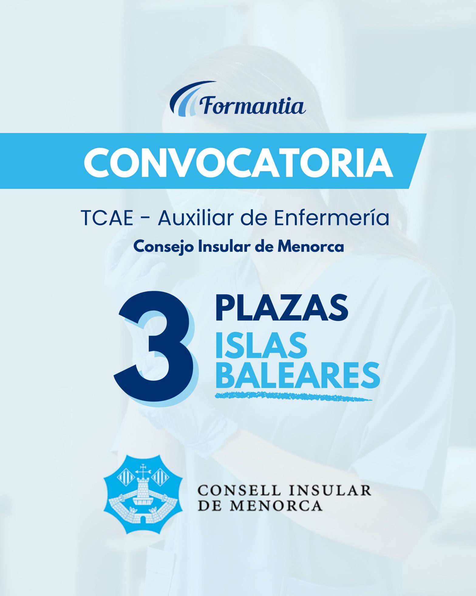 Oposiciones Formantia Islas Baleares