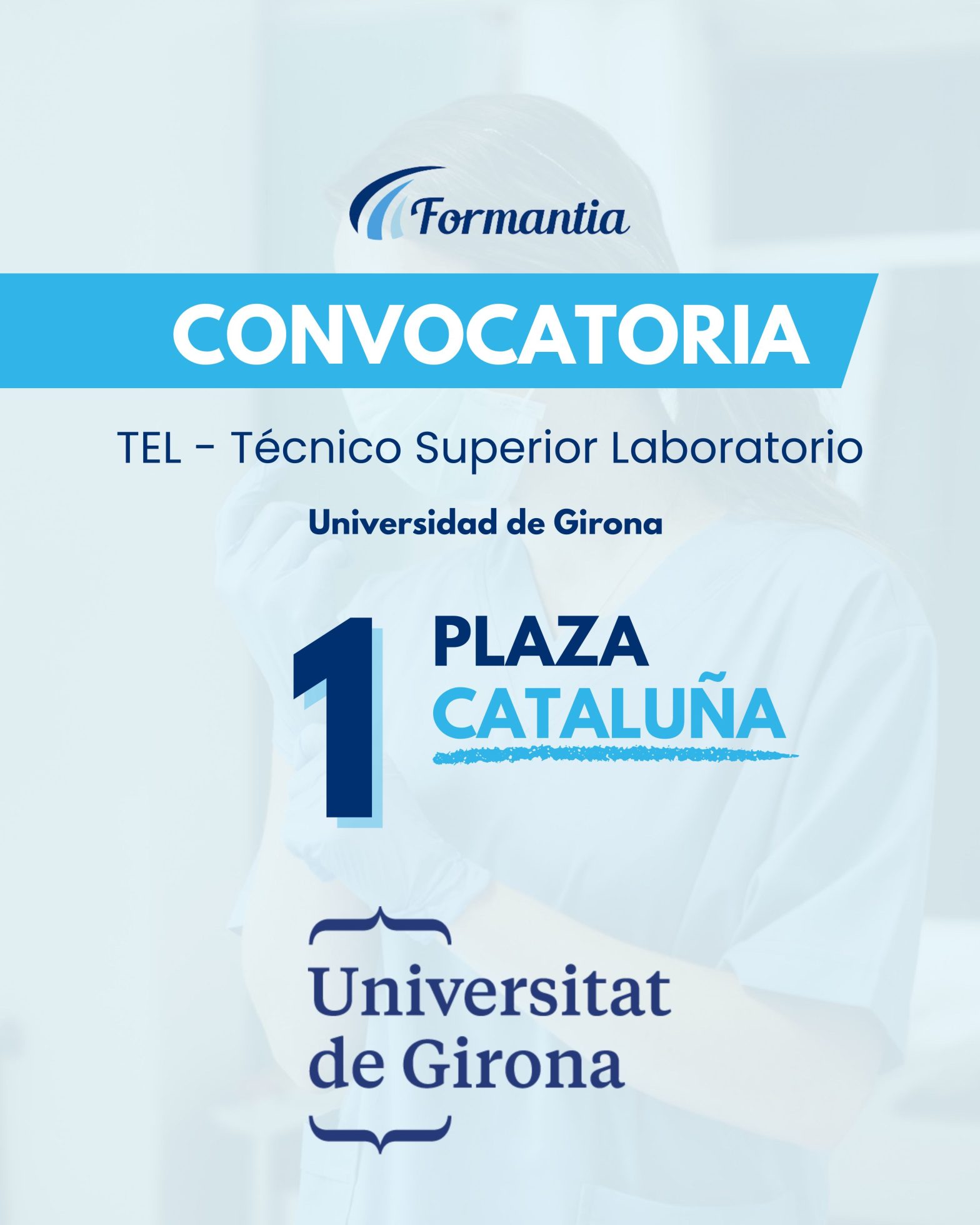 Oposiciones Formantia Cataluña