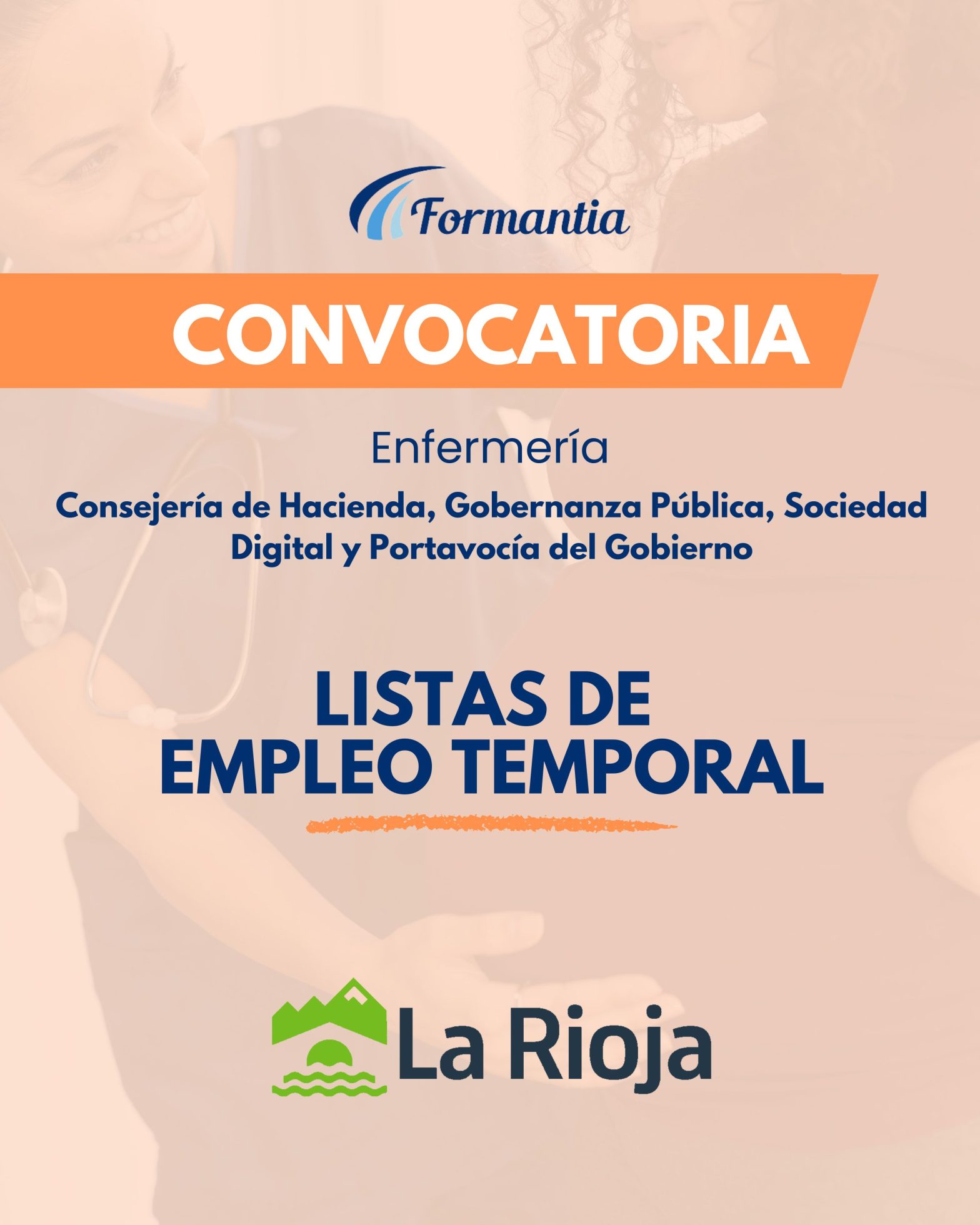 Oposiciones Formantia La Rioja