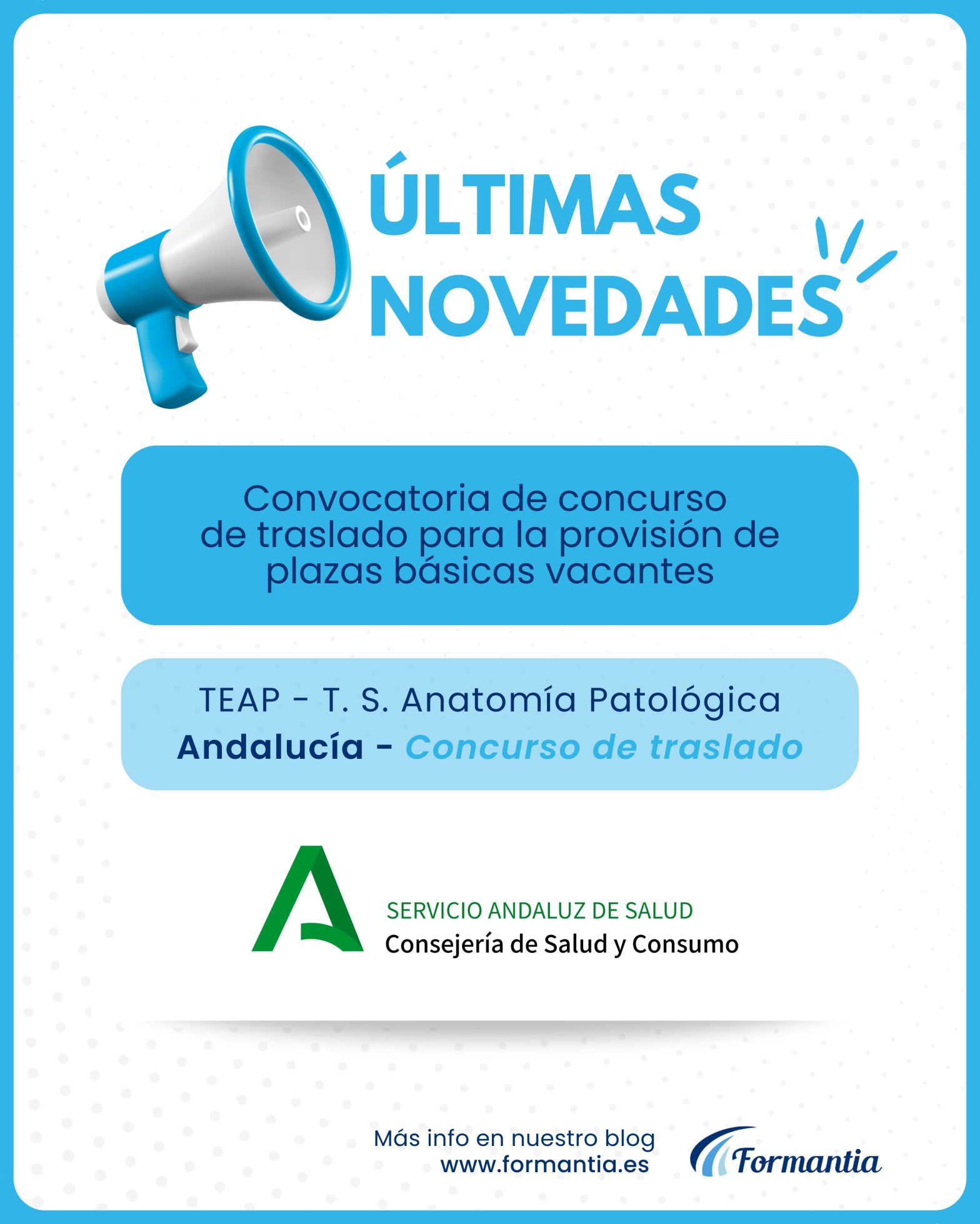 Oposiciones Formantia Andalucía