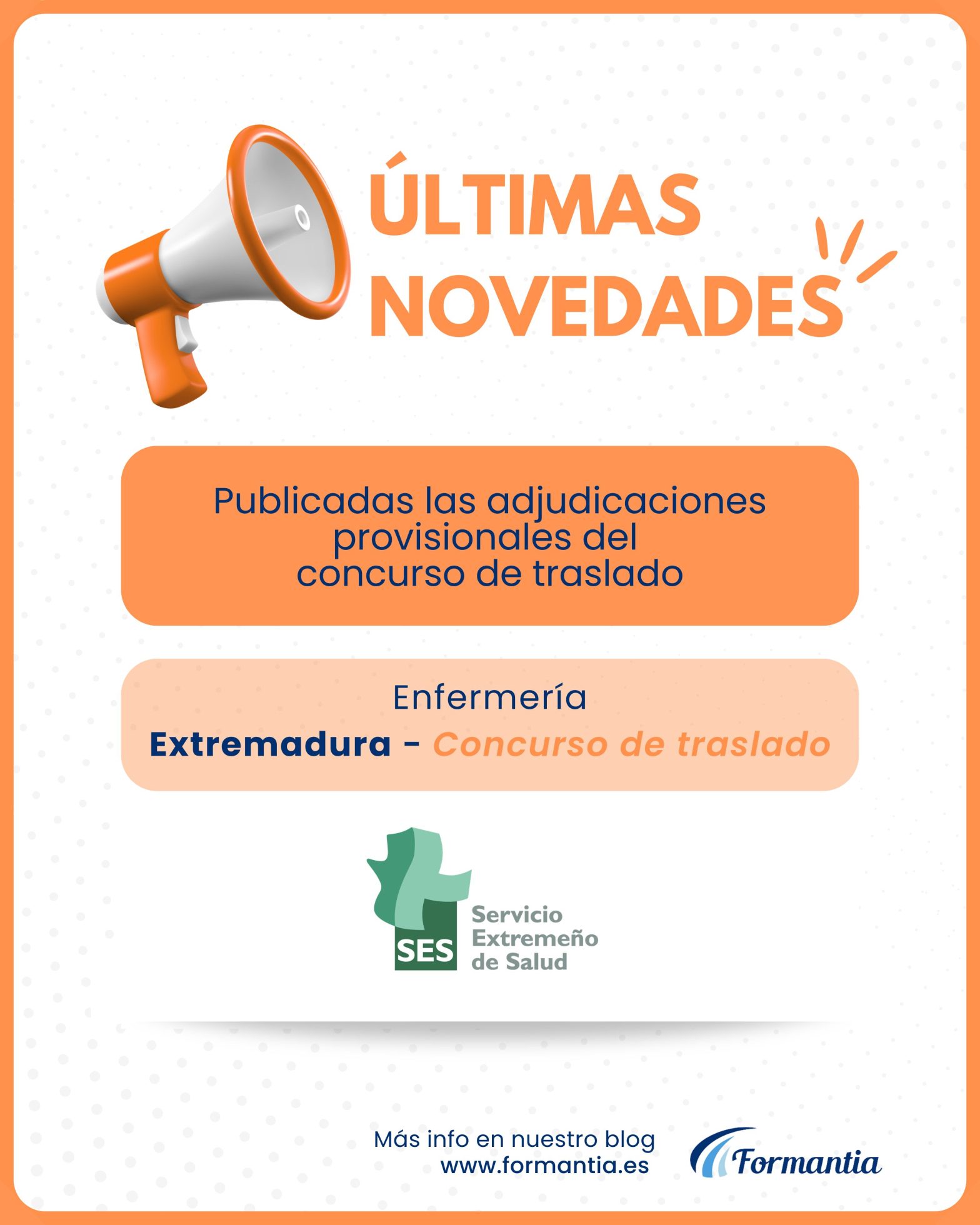 Oposiciones Formantia Extremadura