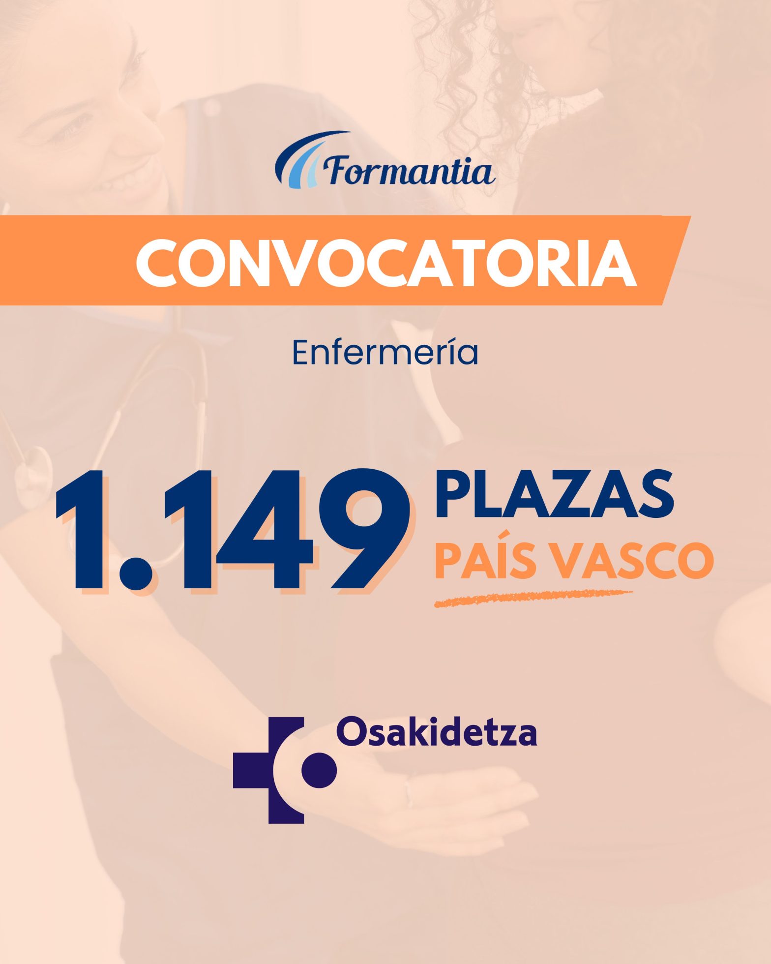 Oposiciones Formantia País Vasco