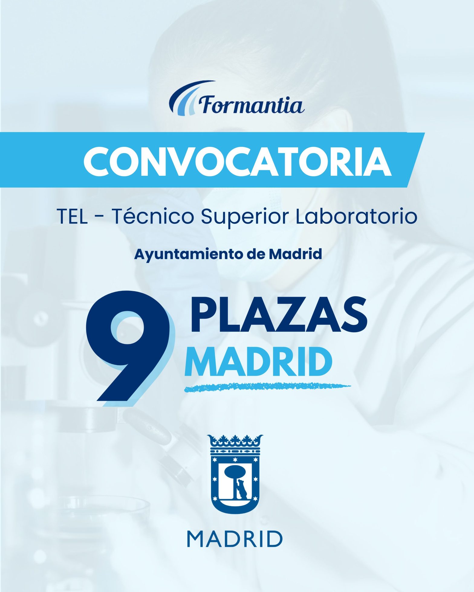 Oposiciones Formantia Madrid