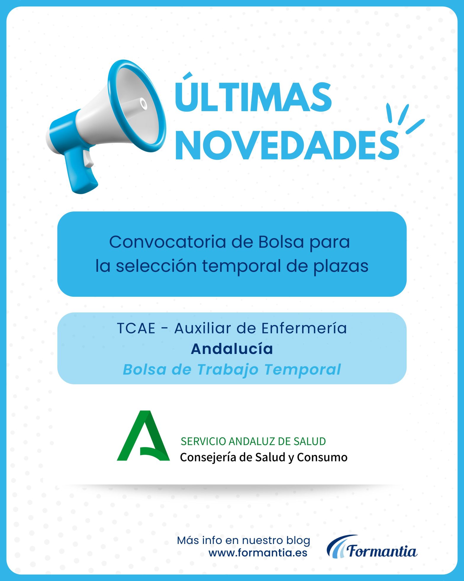 Oposiciones Formantia Andalucía