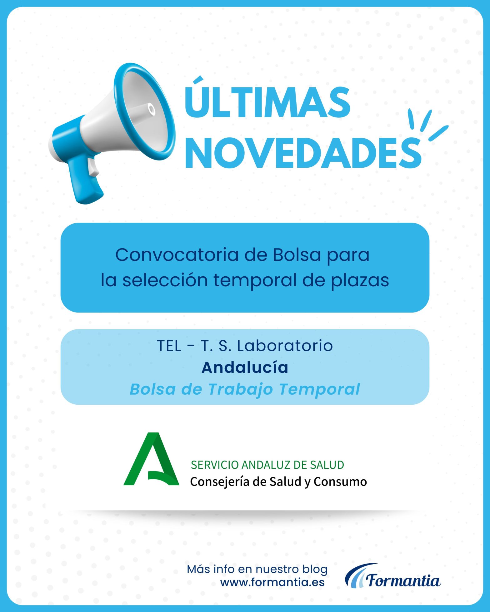 Oposiciones Formantia Andalucía