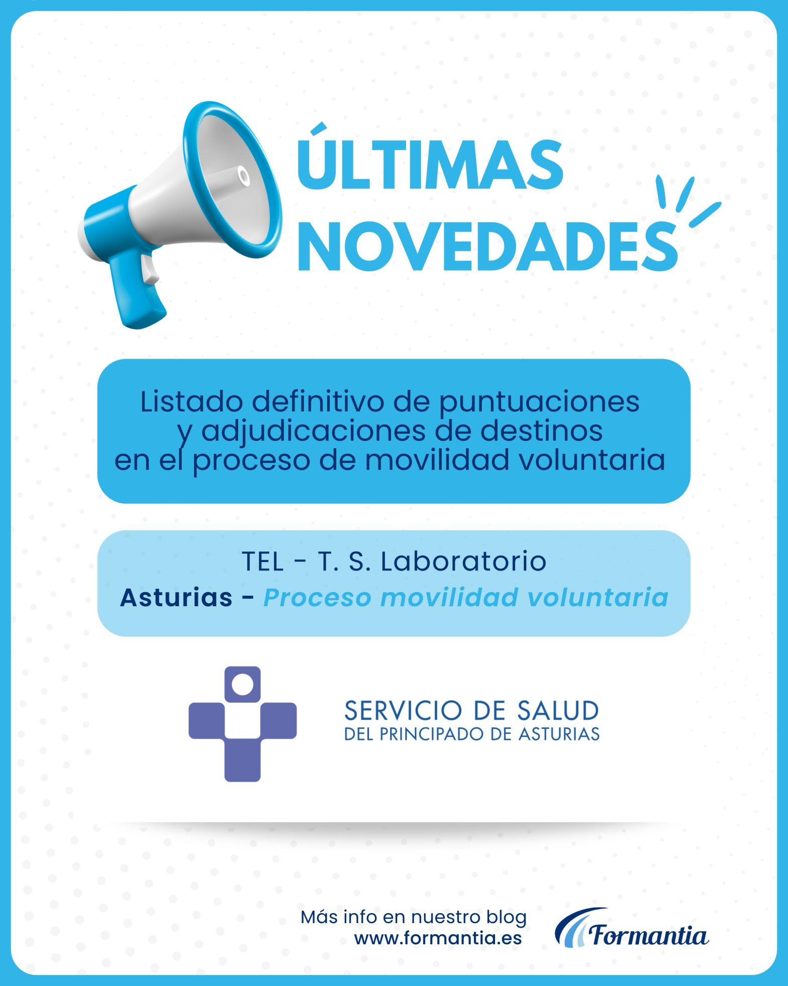 Oposiciones Formantia Asturias