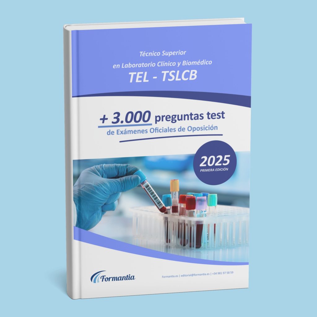 Oposiciones Formantia Libro TEL