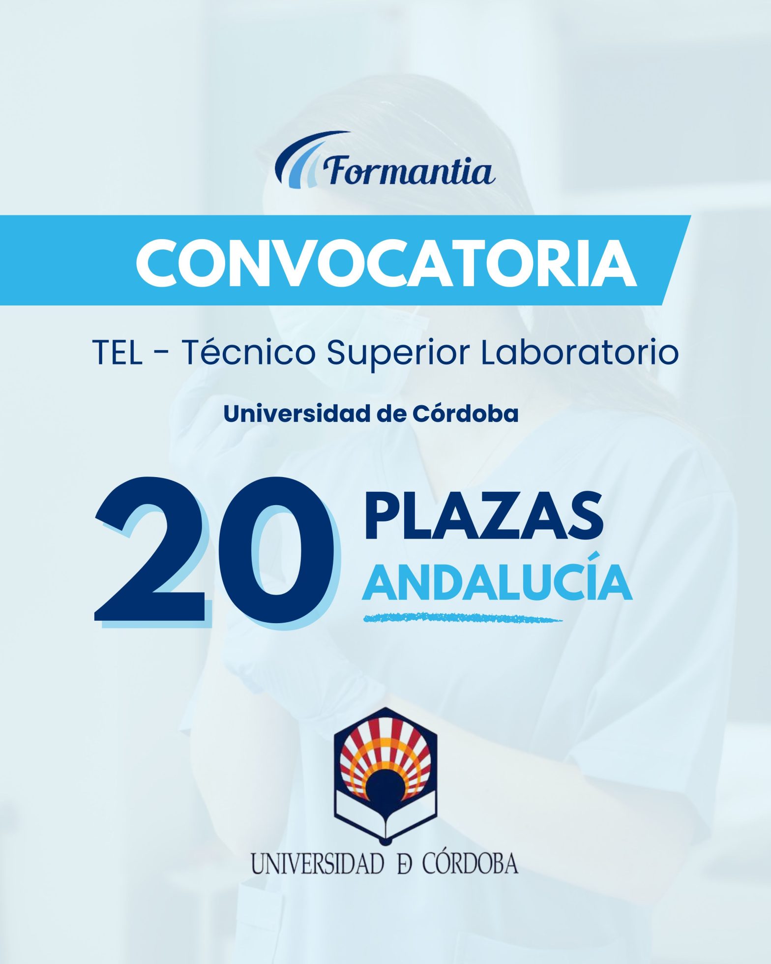 Oposiciones Formantia Andalucía