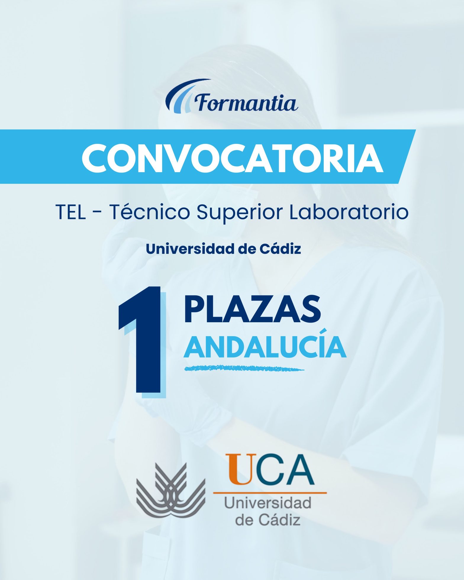 Oposiciones Formantia Andalucía