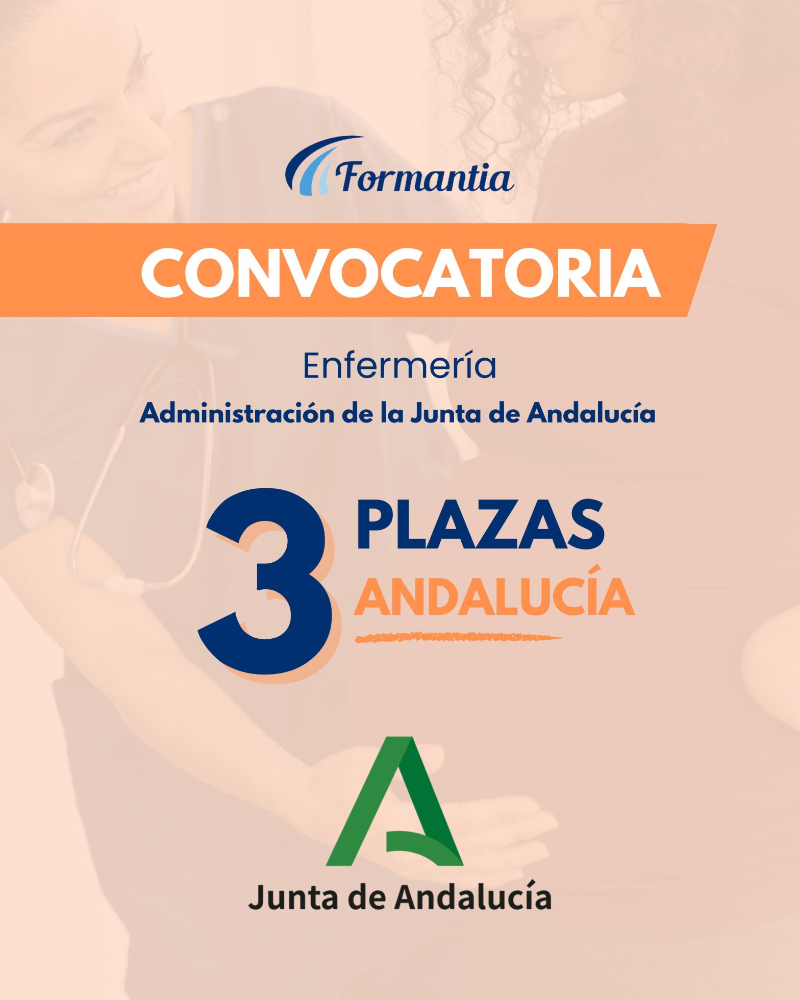 Oposiciones Formantia Andalucía