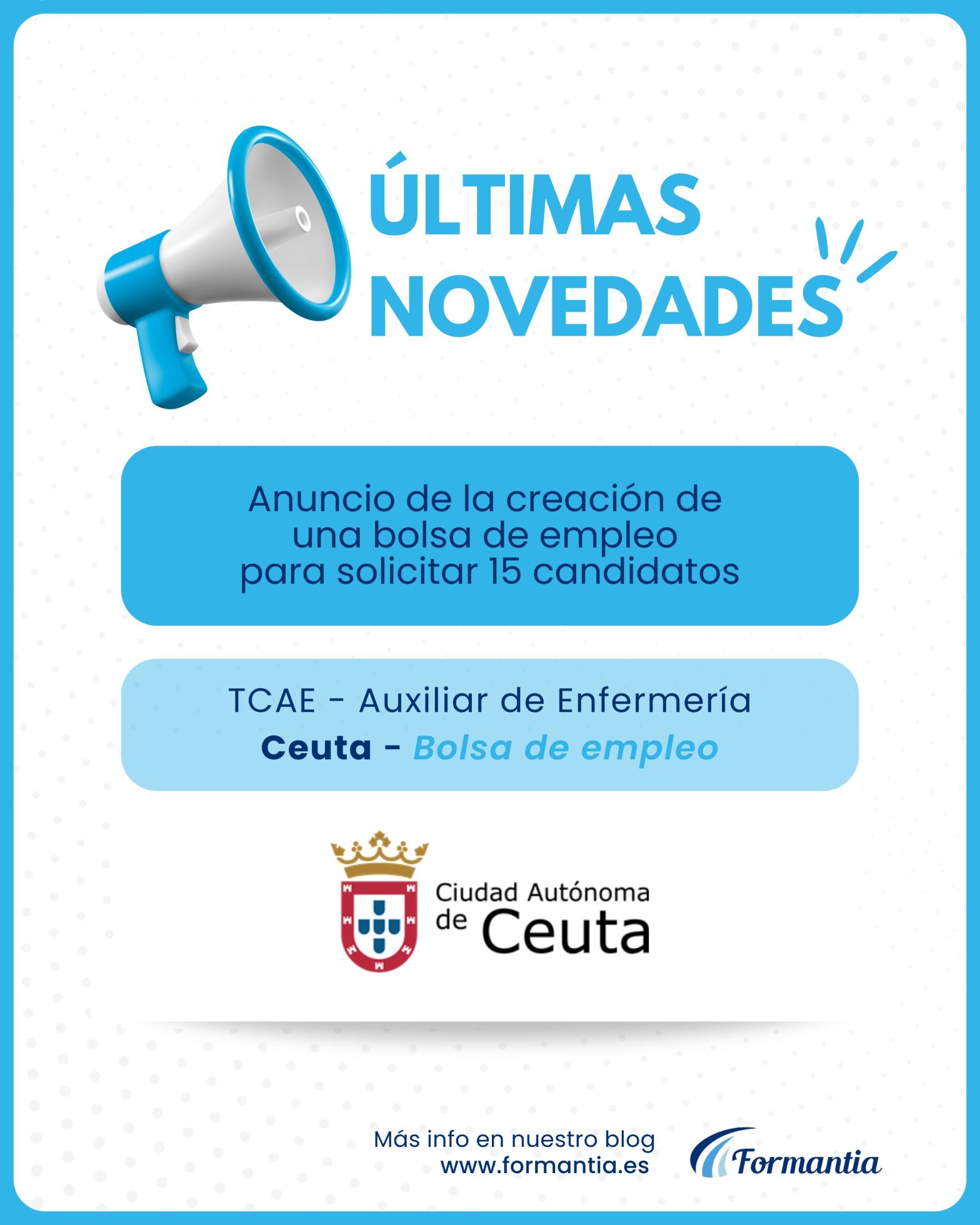 Oposiciones Formantia Ceuta
