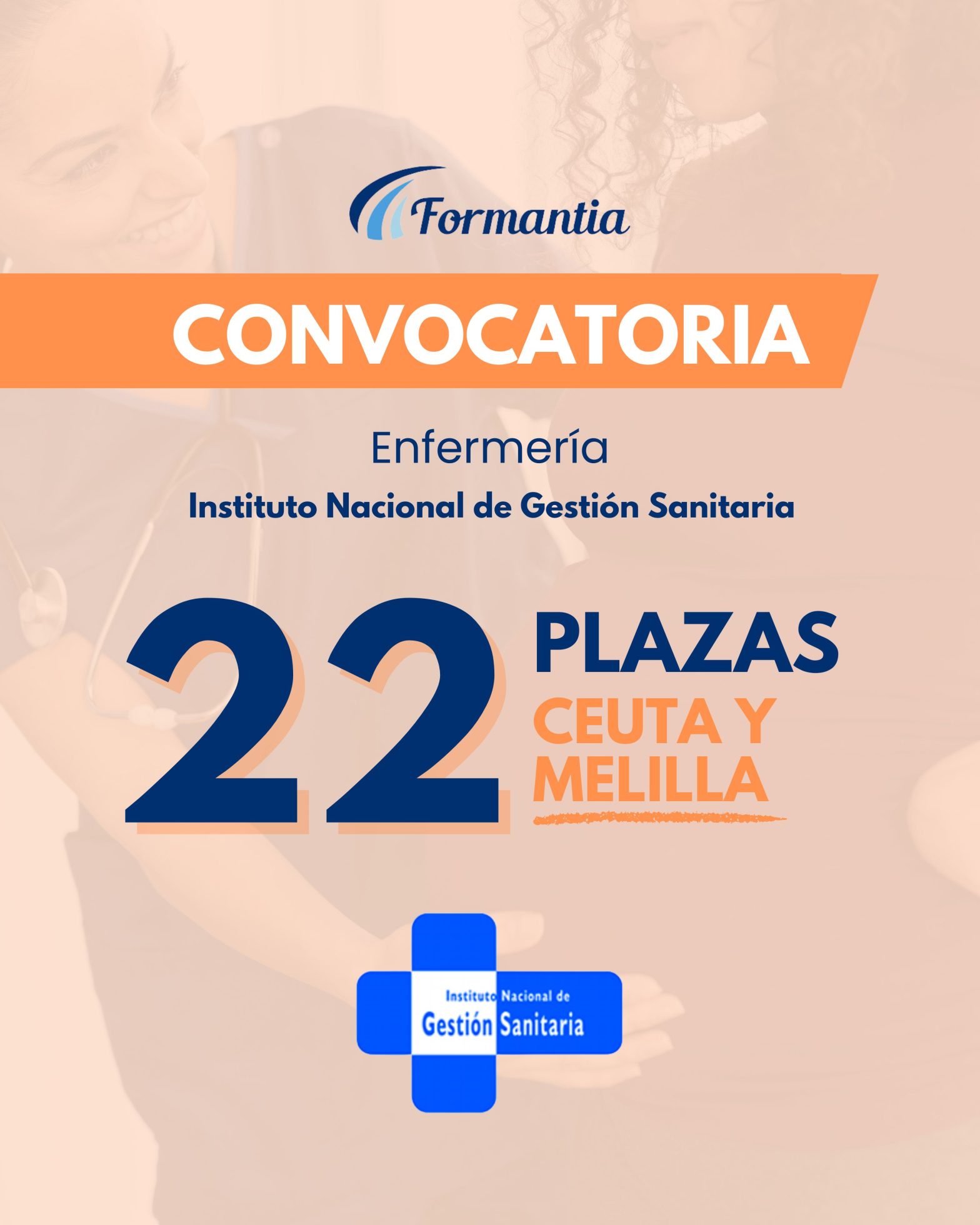 Oposiciones Formantia Ceuta y Melilla