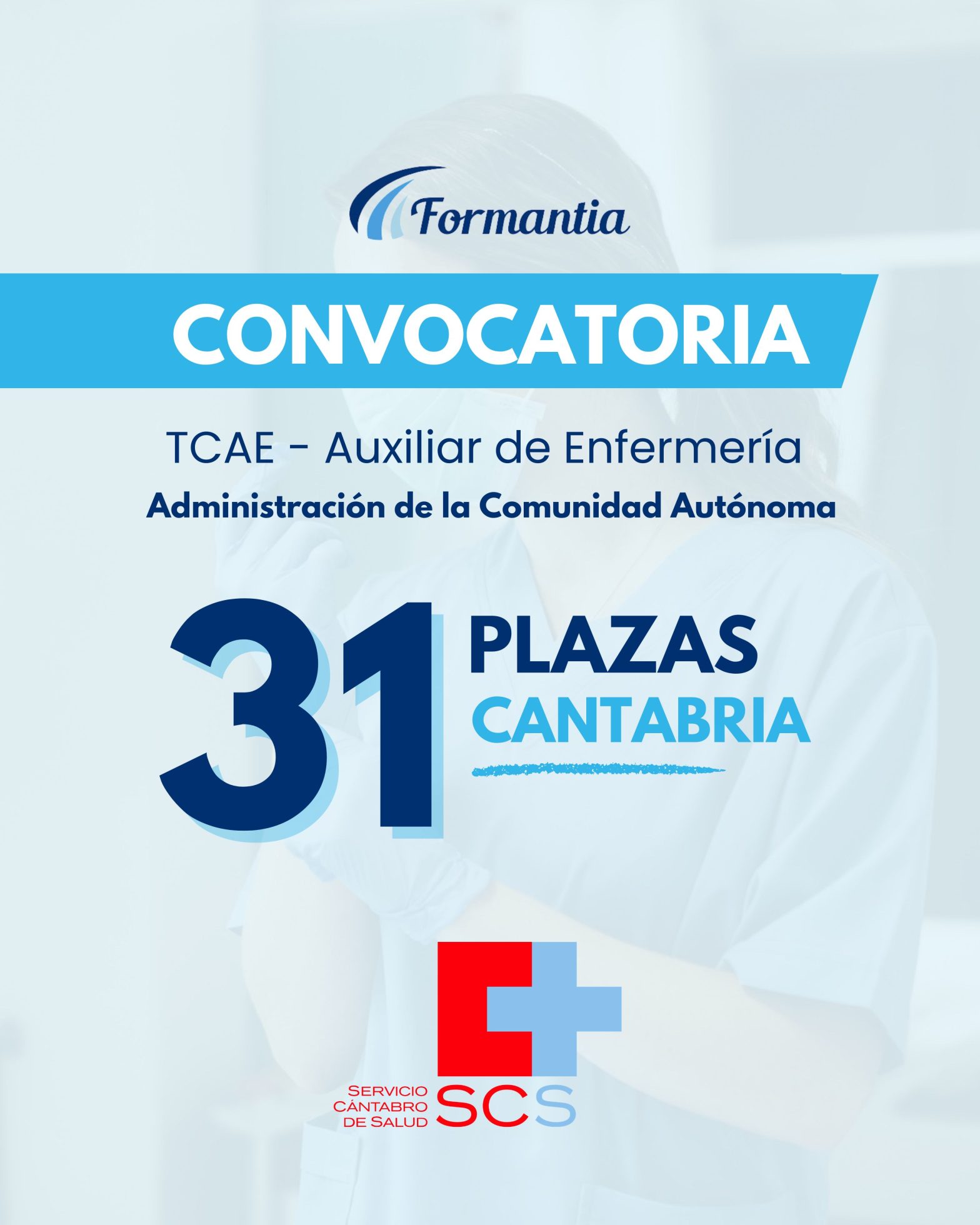 Oposiciones Formantia Cantabria